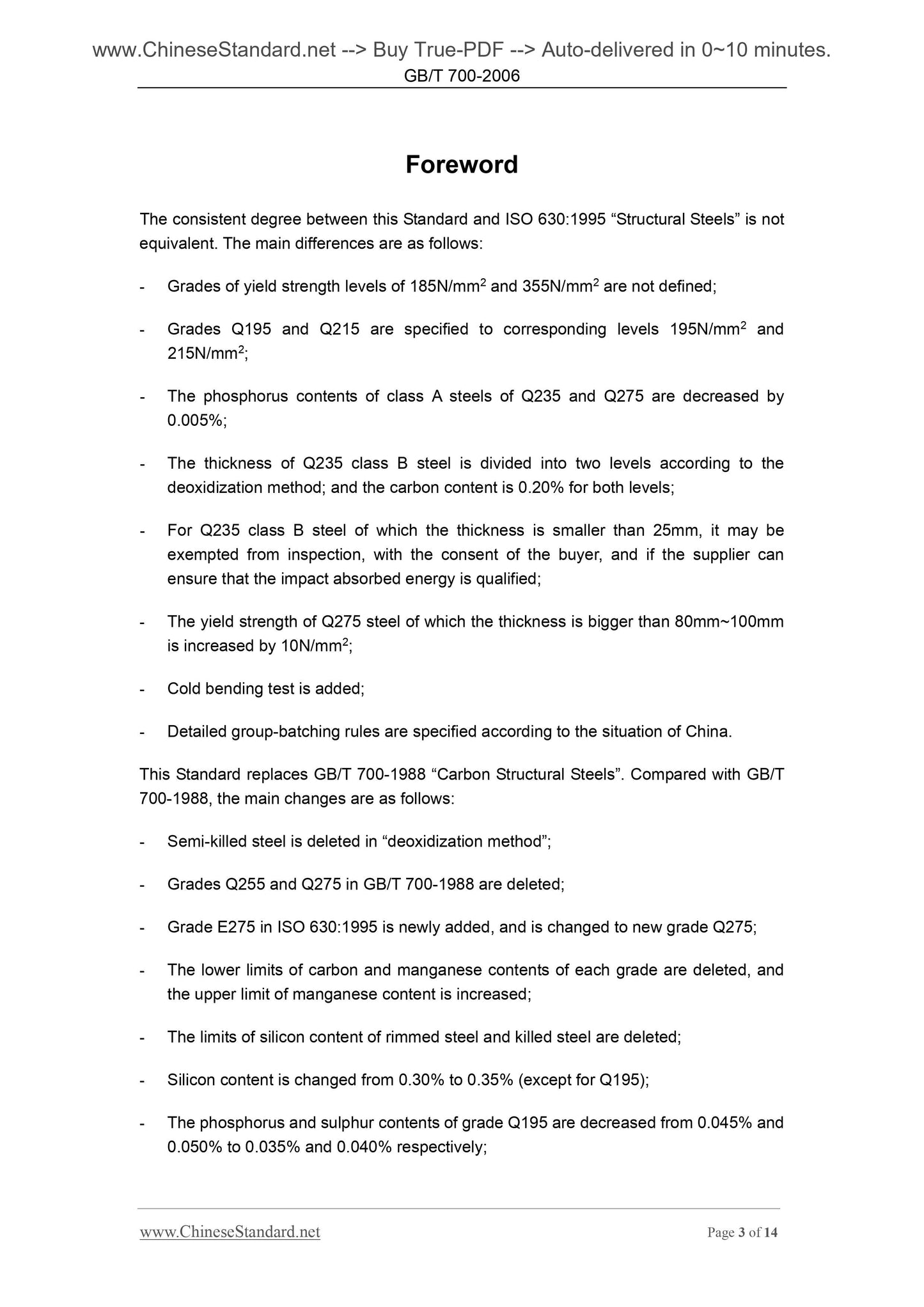 GB/T 700-2006 Page 3