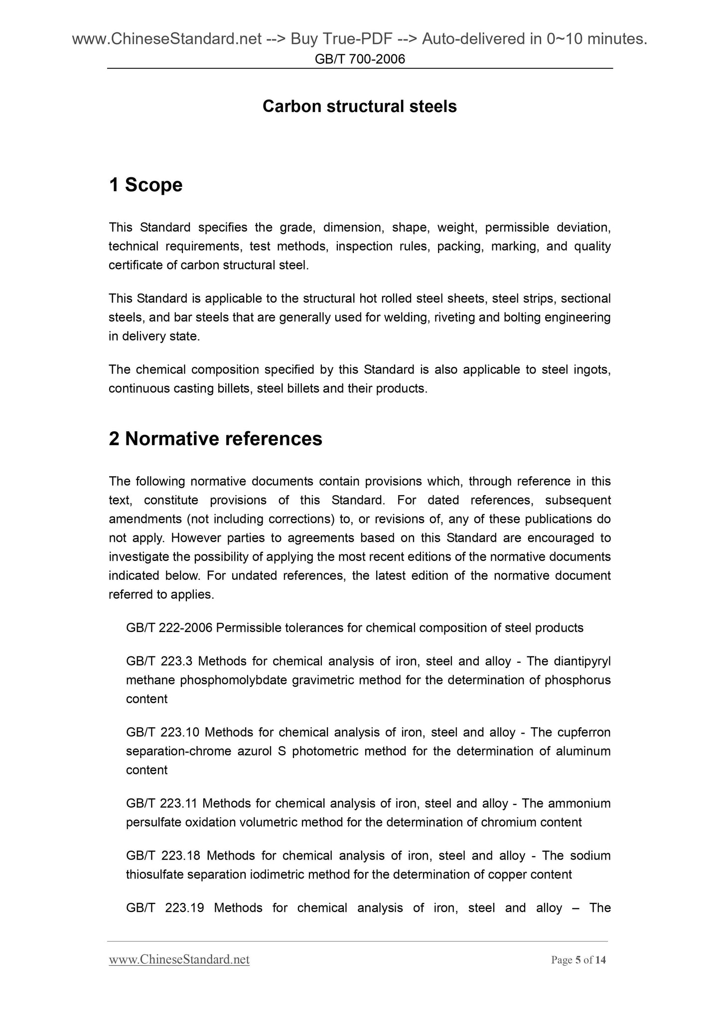 GB/T 700-2006 Page 4