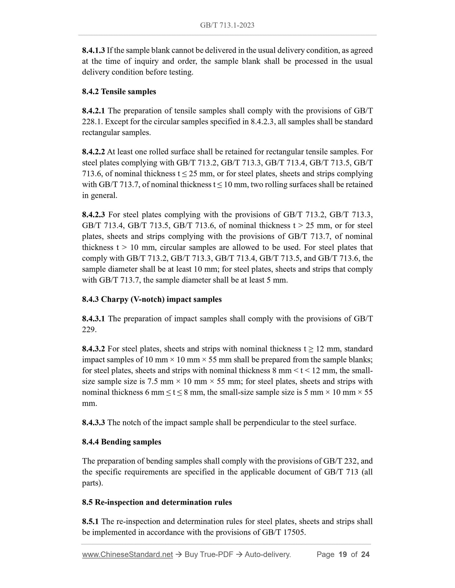GB/T 713.1-2023 Page 10