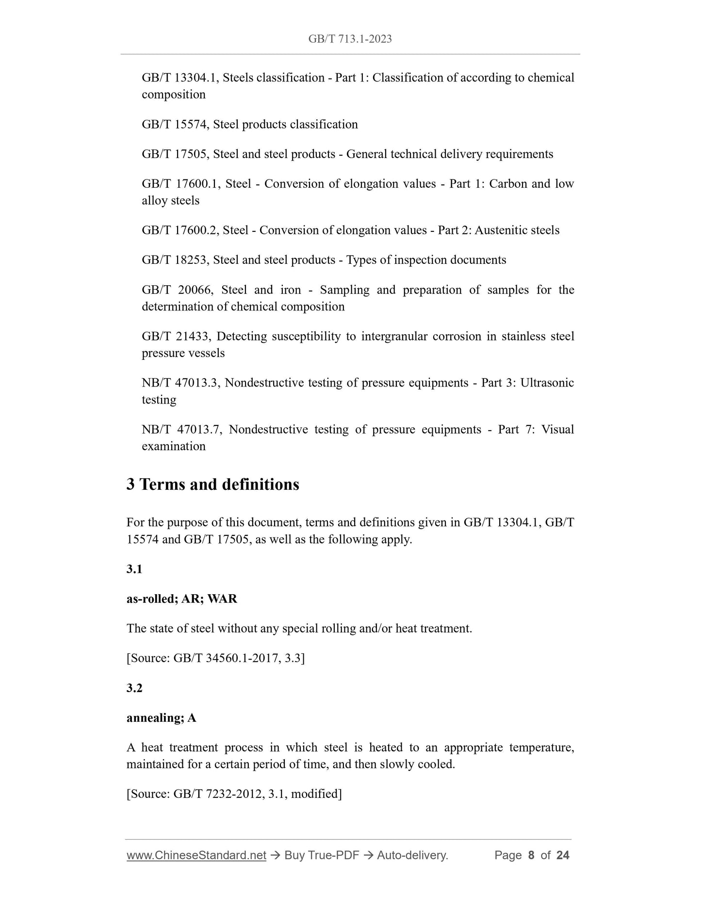 GB/T 713.1-2023 Page 4