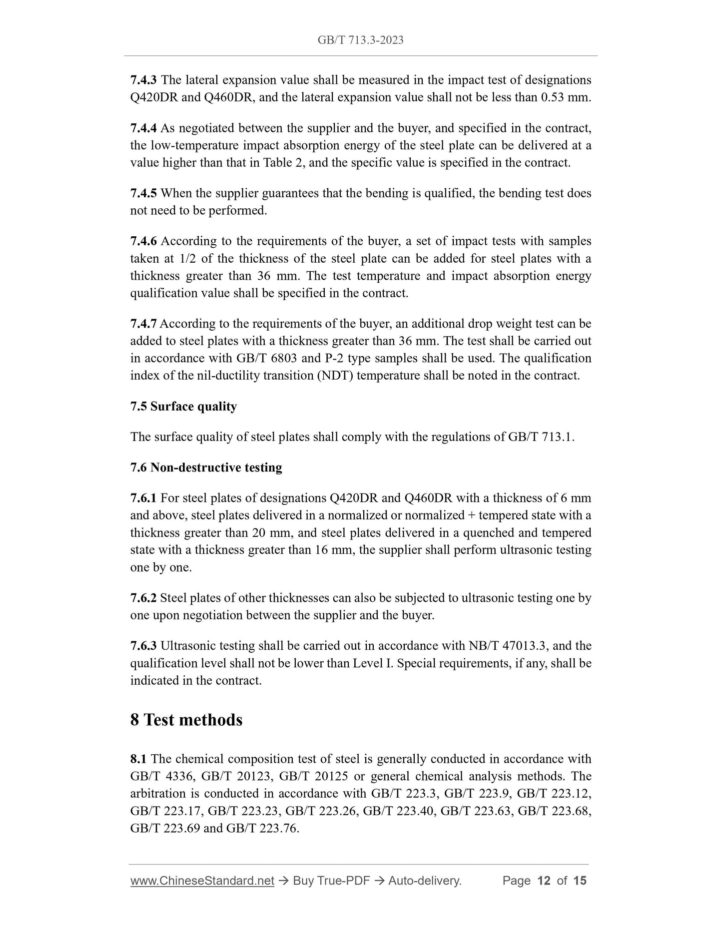 GB/T 713.3-2023 Page 6