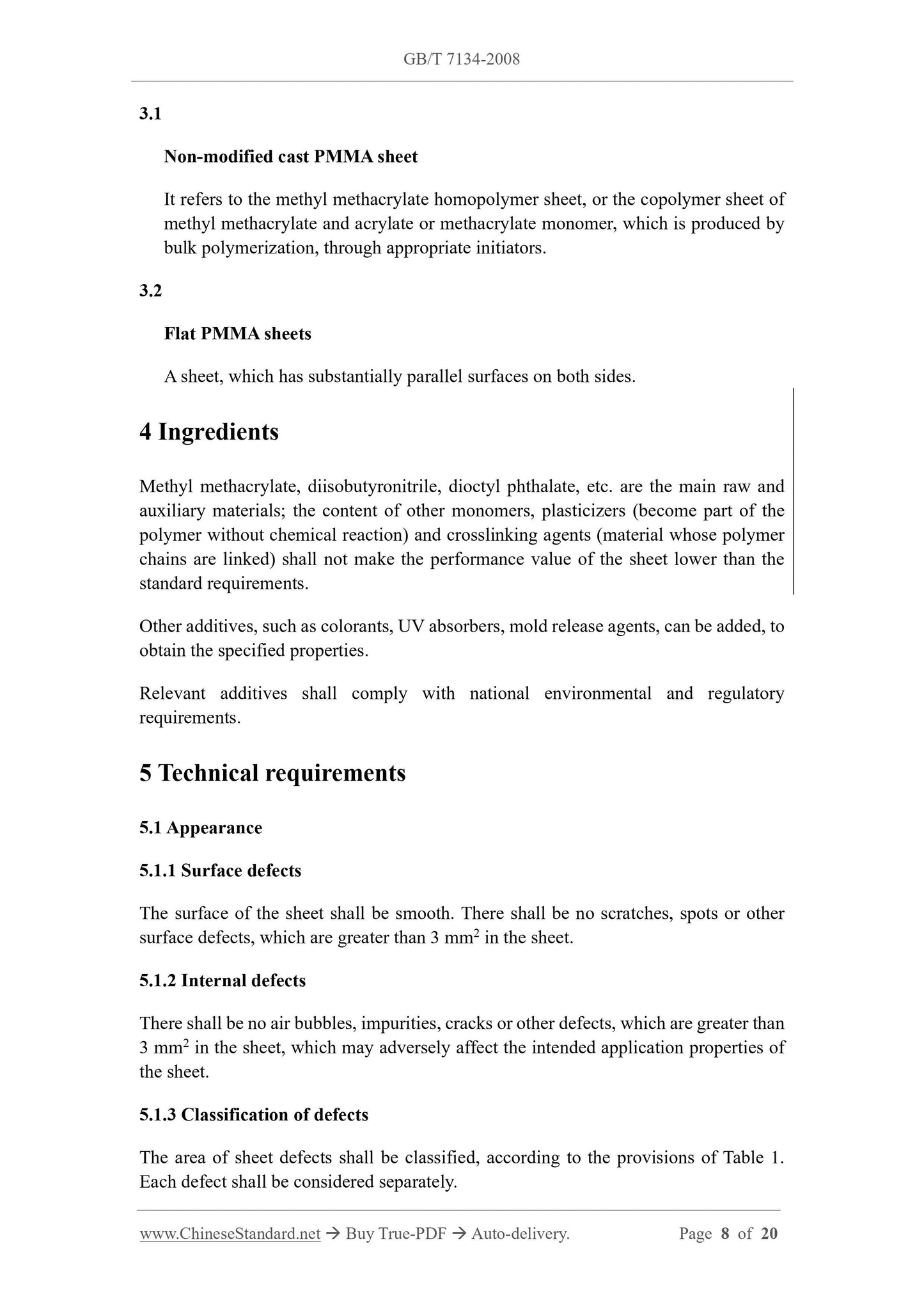 GB/T 7134-2008 Page 4