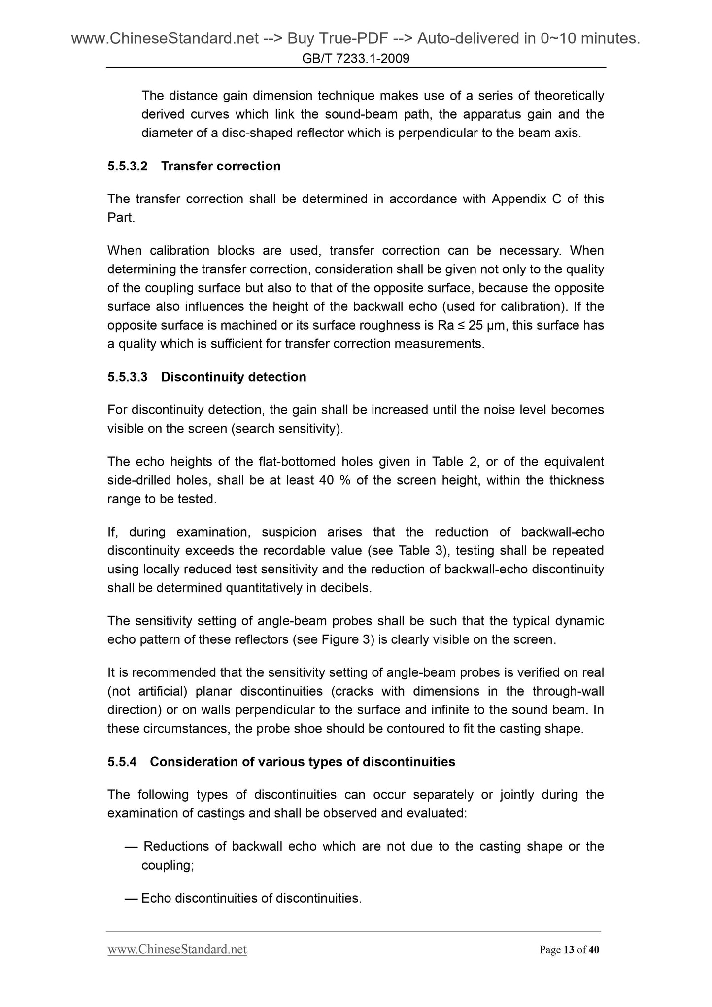 GB/T 7233.1-2009 Page 10