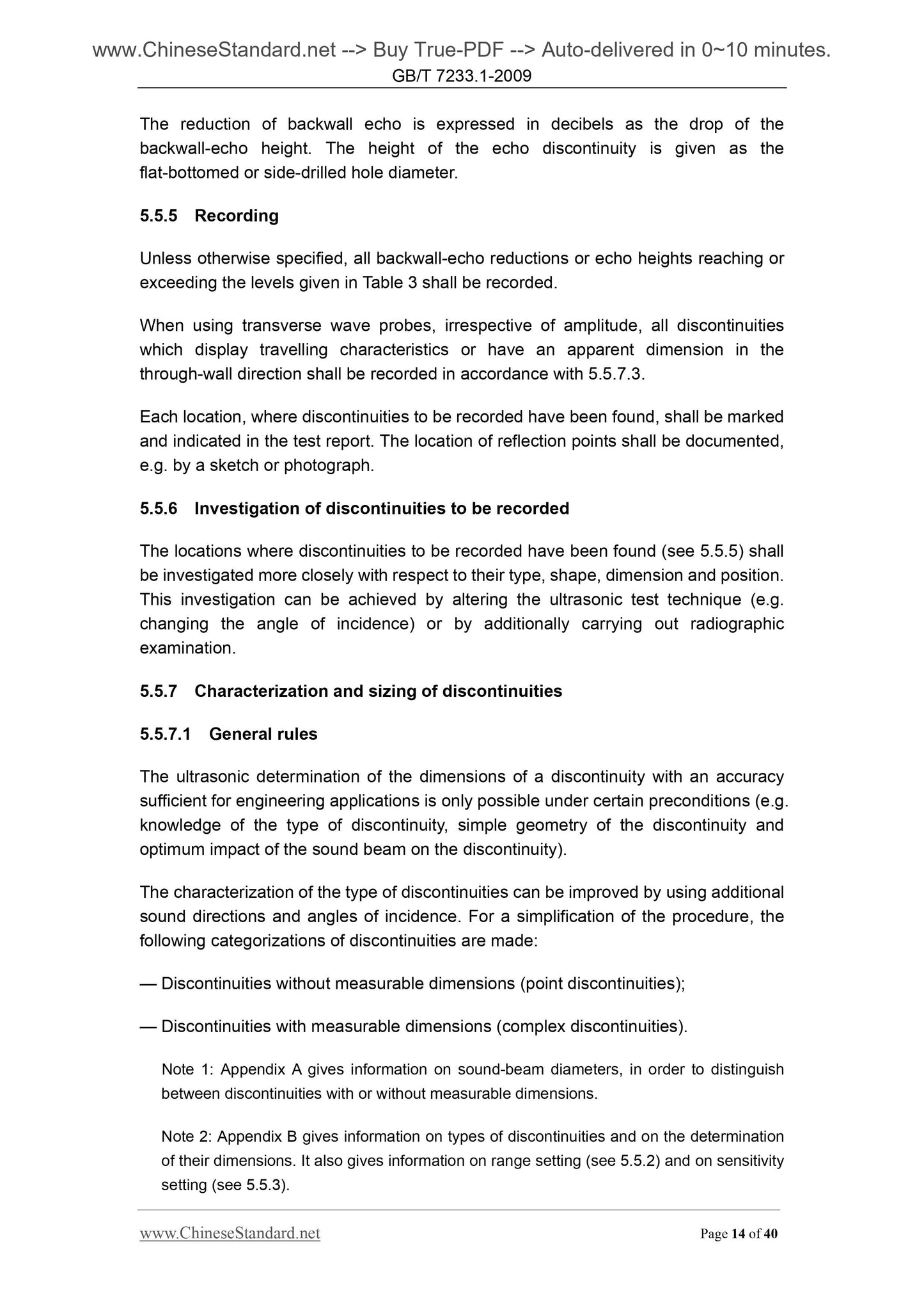 GB/T 7233.1-2009 Page 11