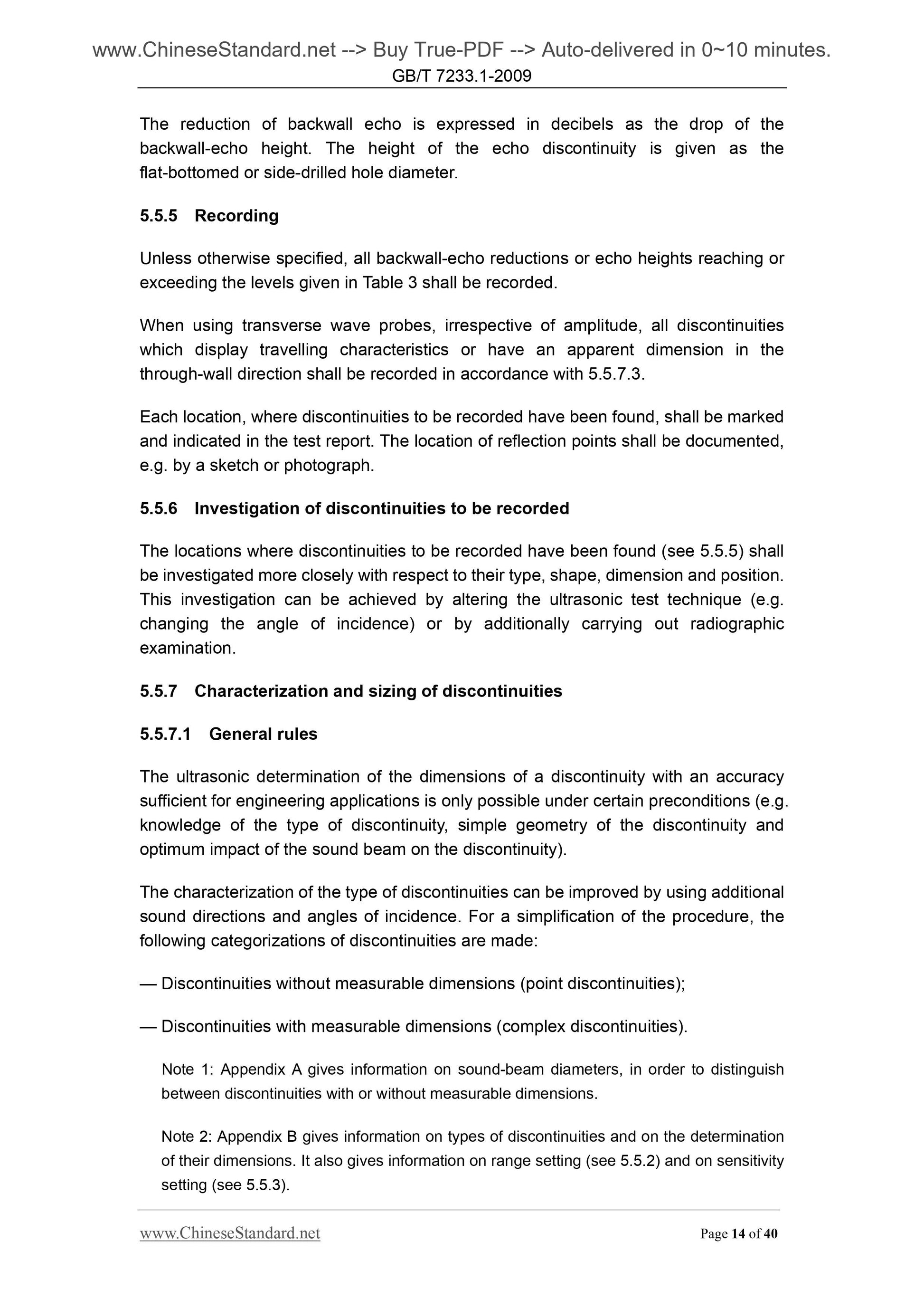 GB/T 7233.1-2009 Page 11