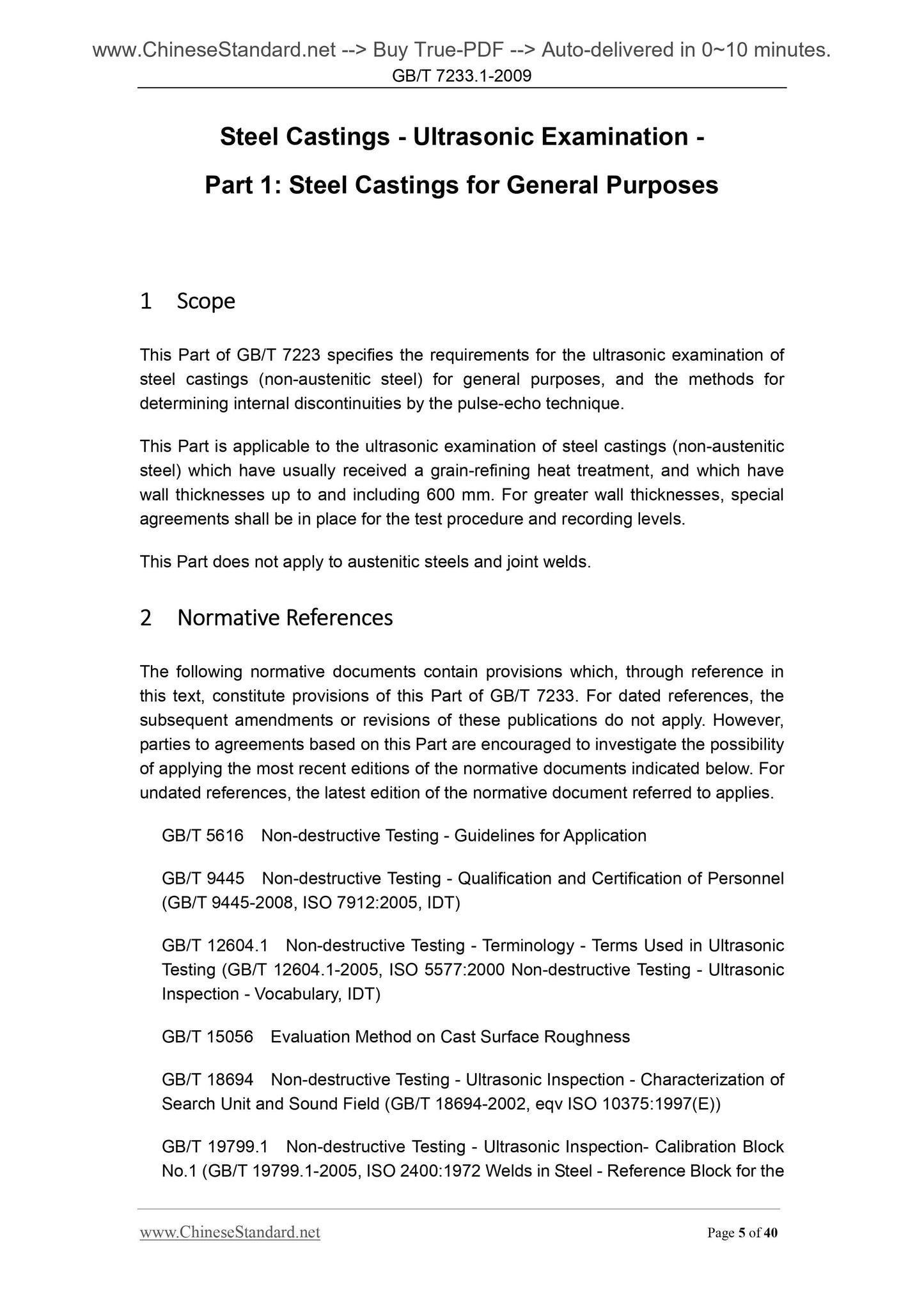 GB/T 7233.1-2009 Page 5