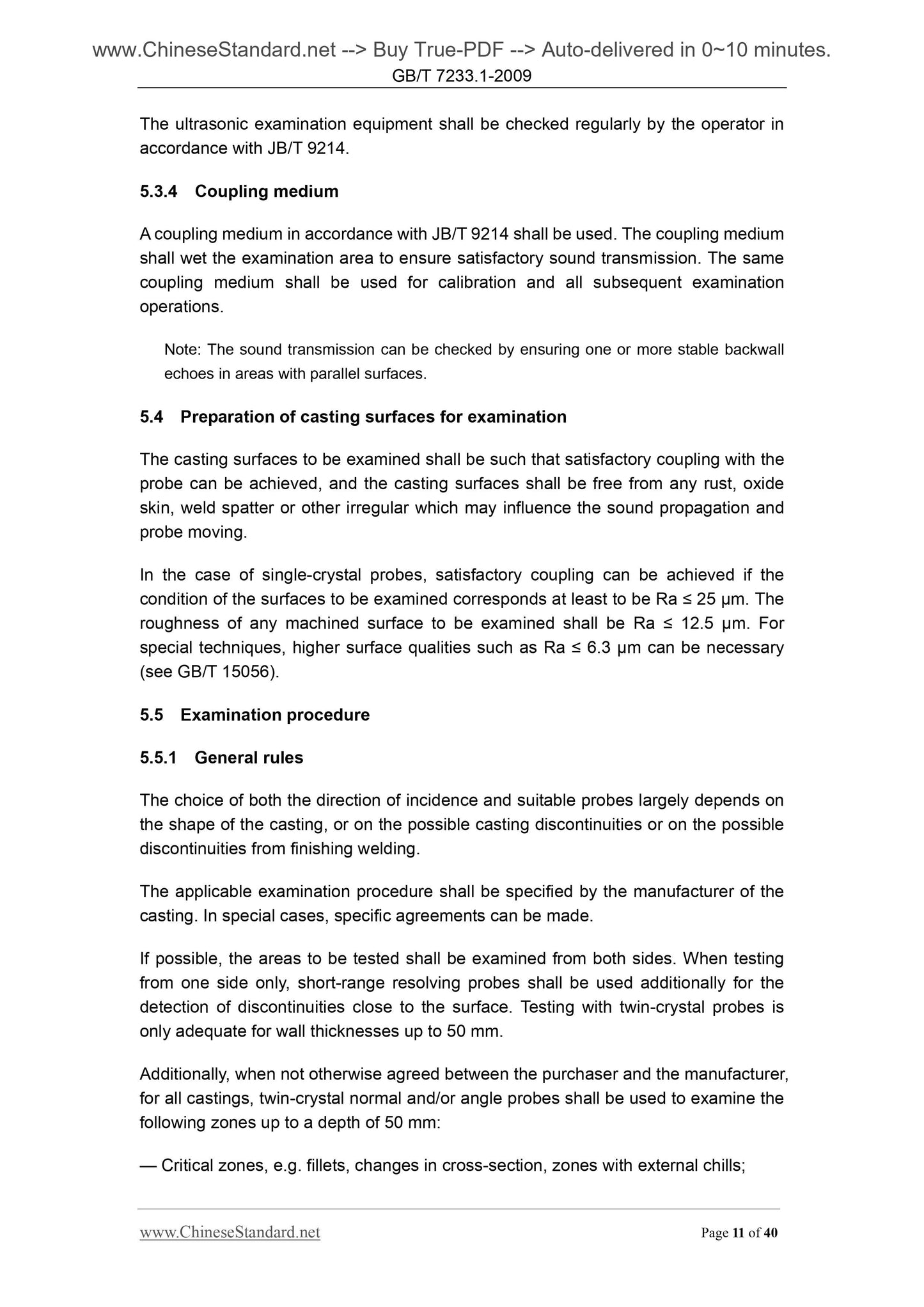 GB/T 7233.1-2009 Page 8