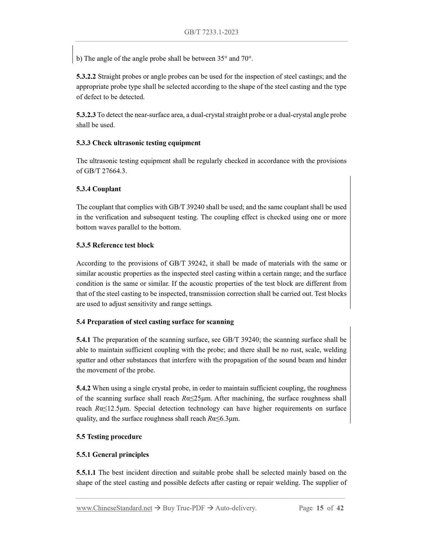 GB/T 7233.1-2023 Page 5