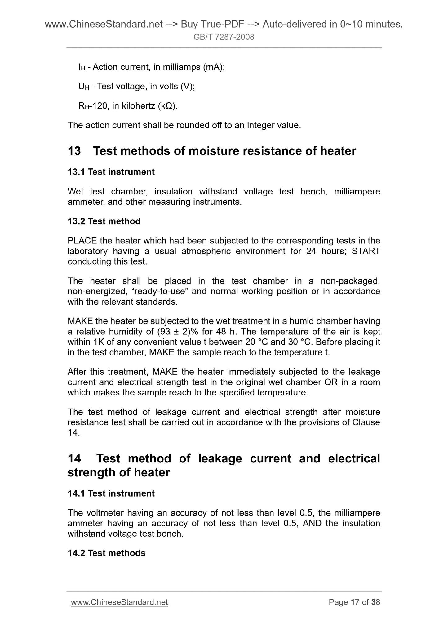 GB/T 7287-2008 Page 10