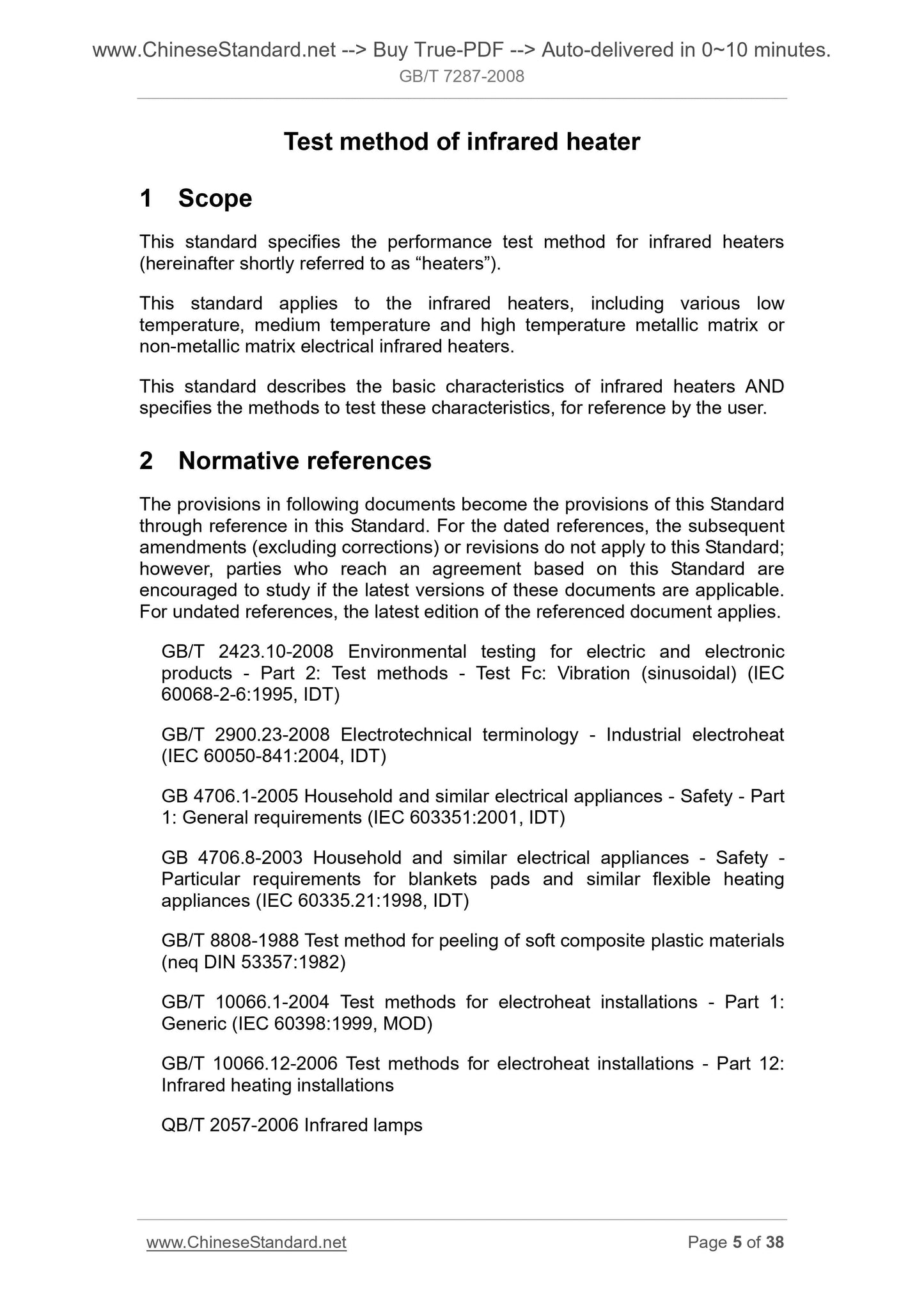 GB/T 7287-2008 Page 5