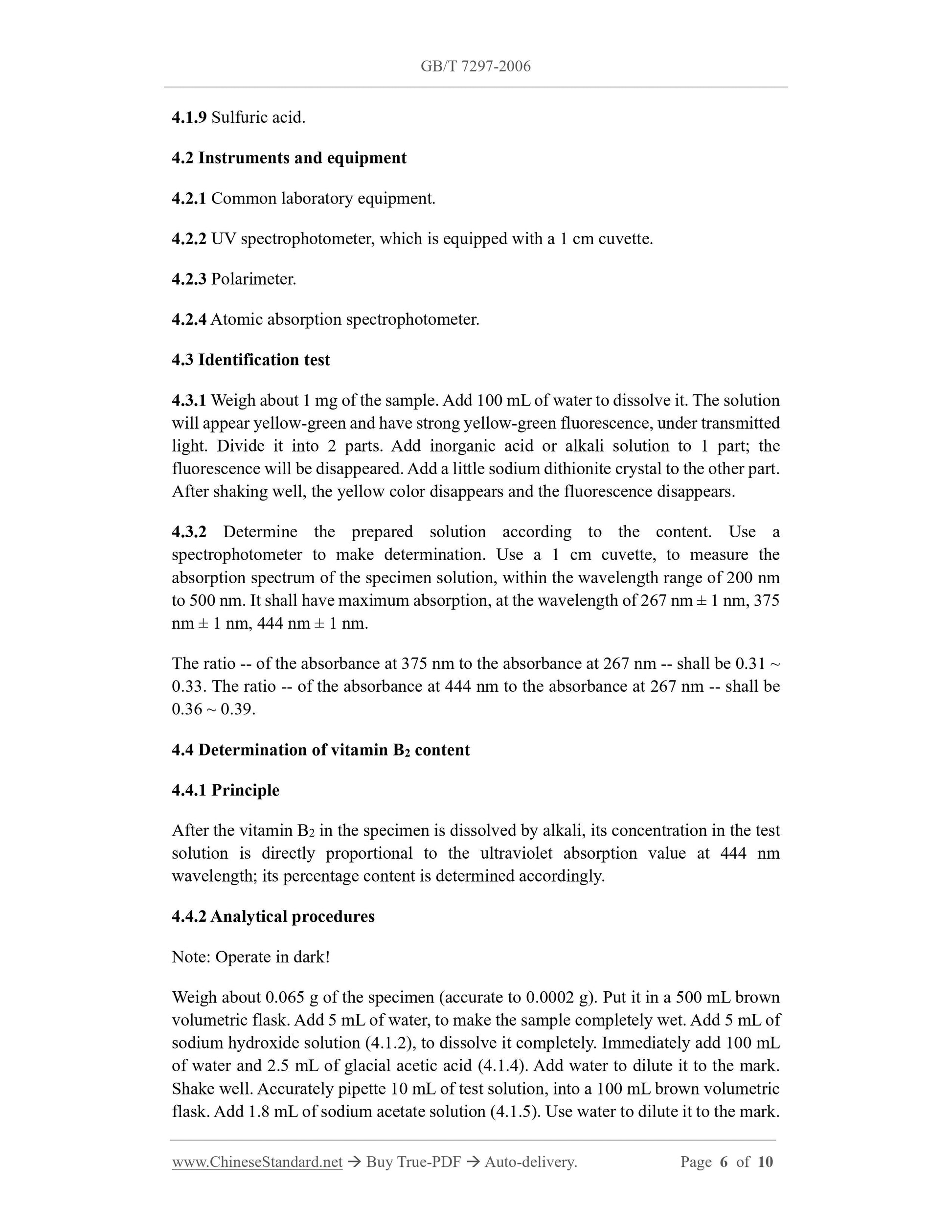 GB/T 7297-2006 Page 4