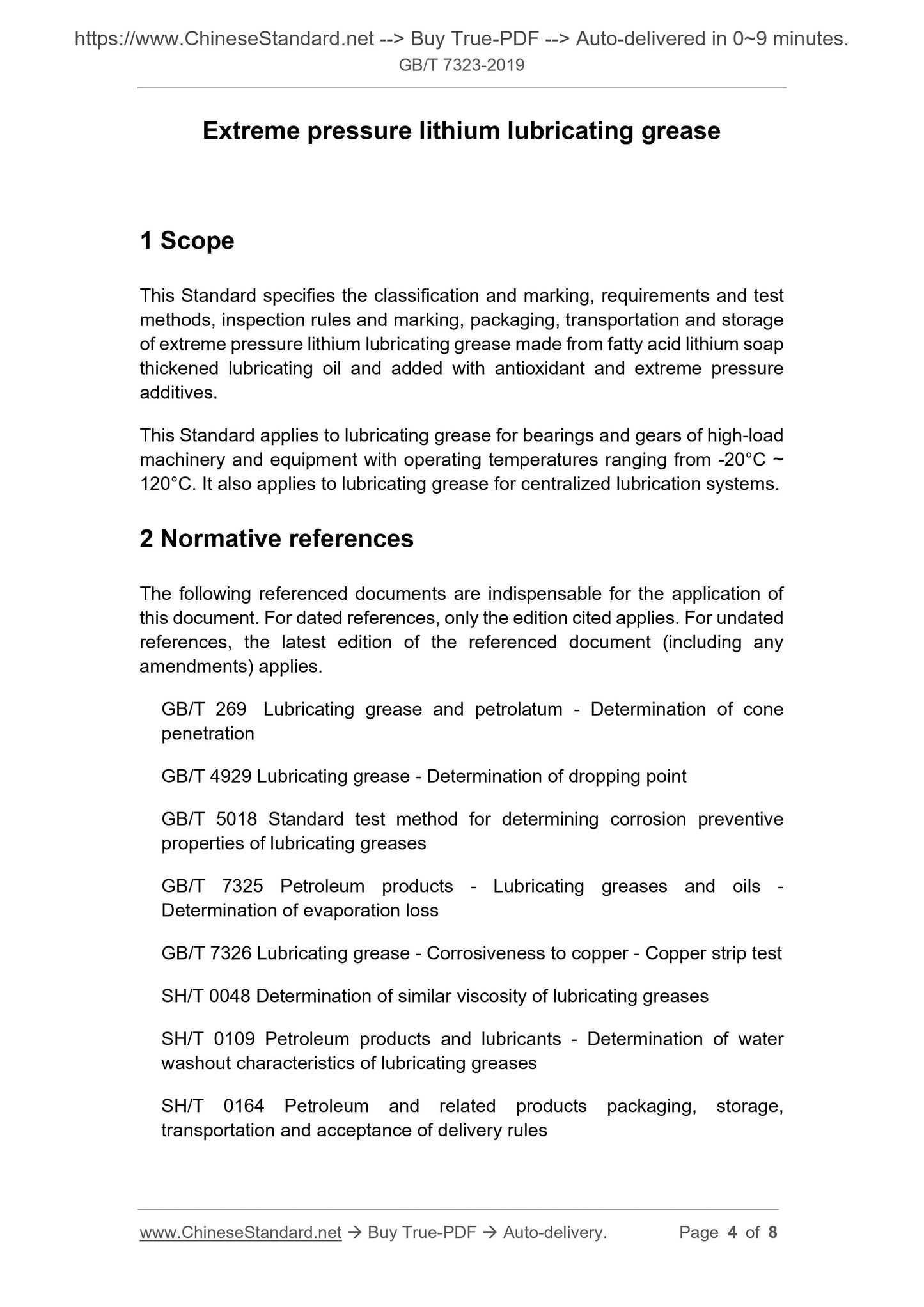 GB/T 7323-2019 Page 3