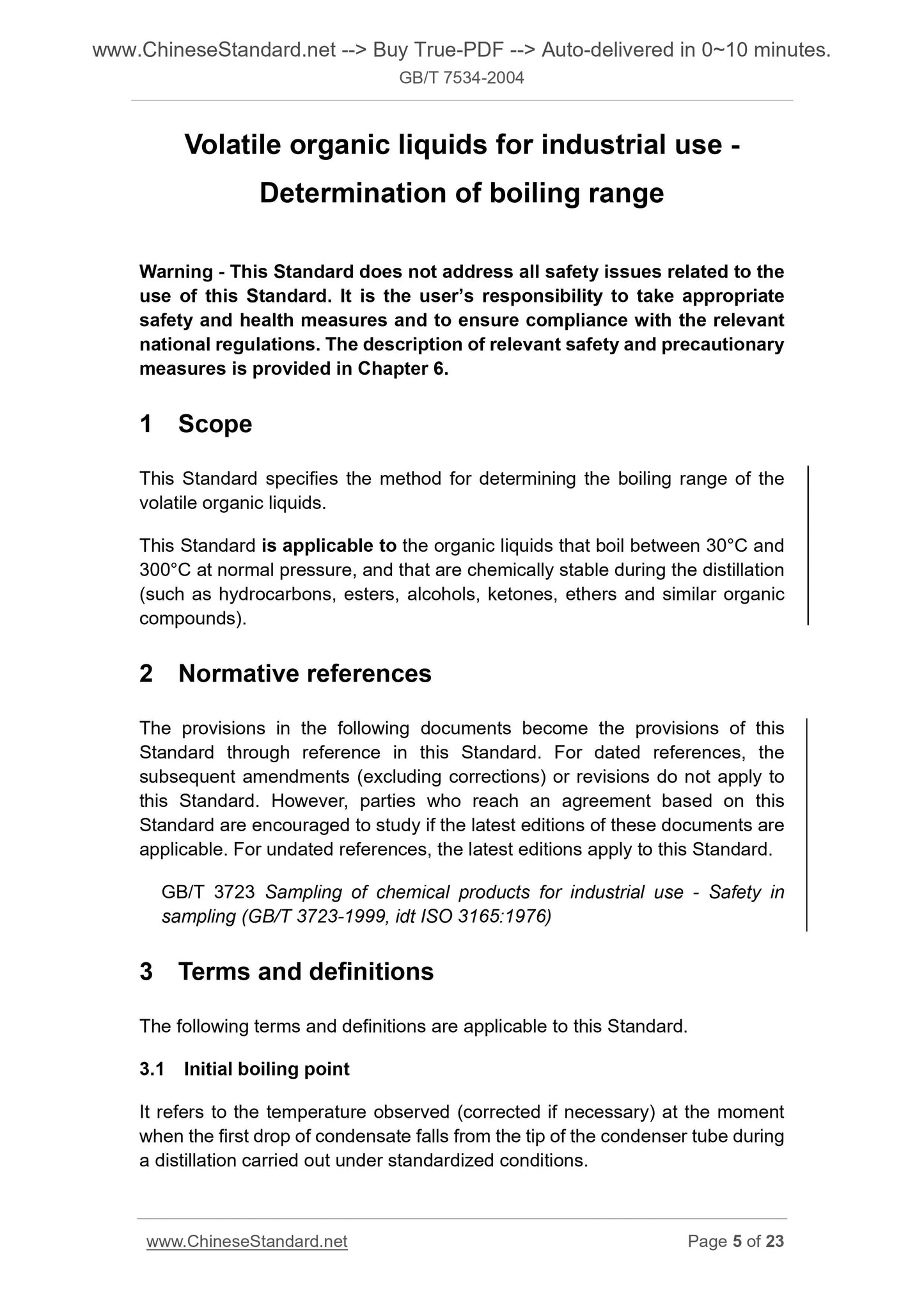 GB/T 7534-2004 Page 5