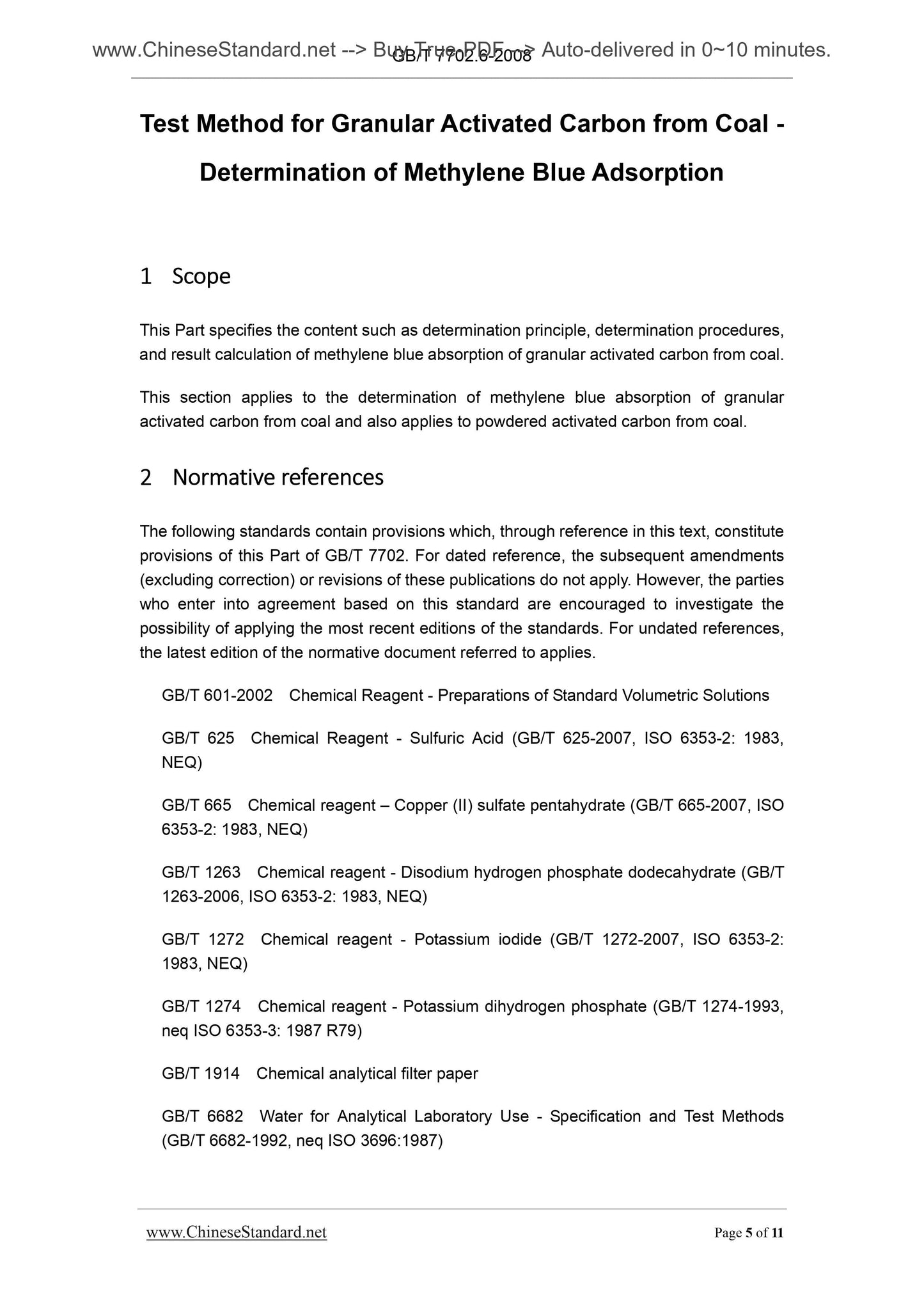 GB/T 7702.6-2008 Page 5