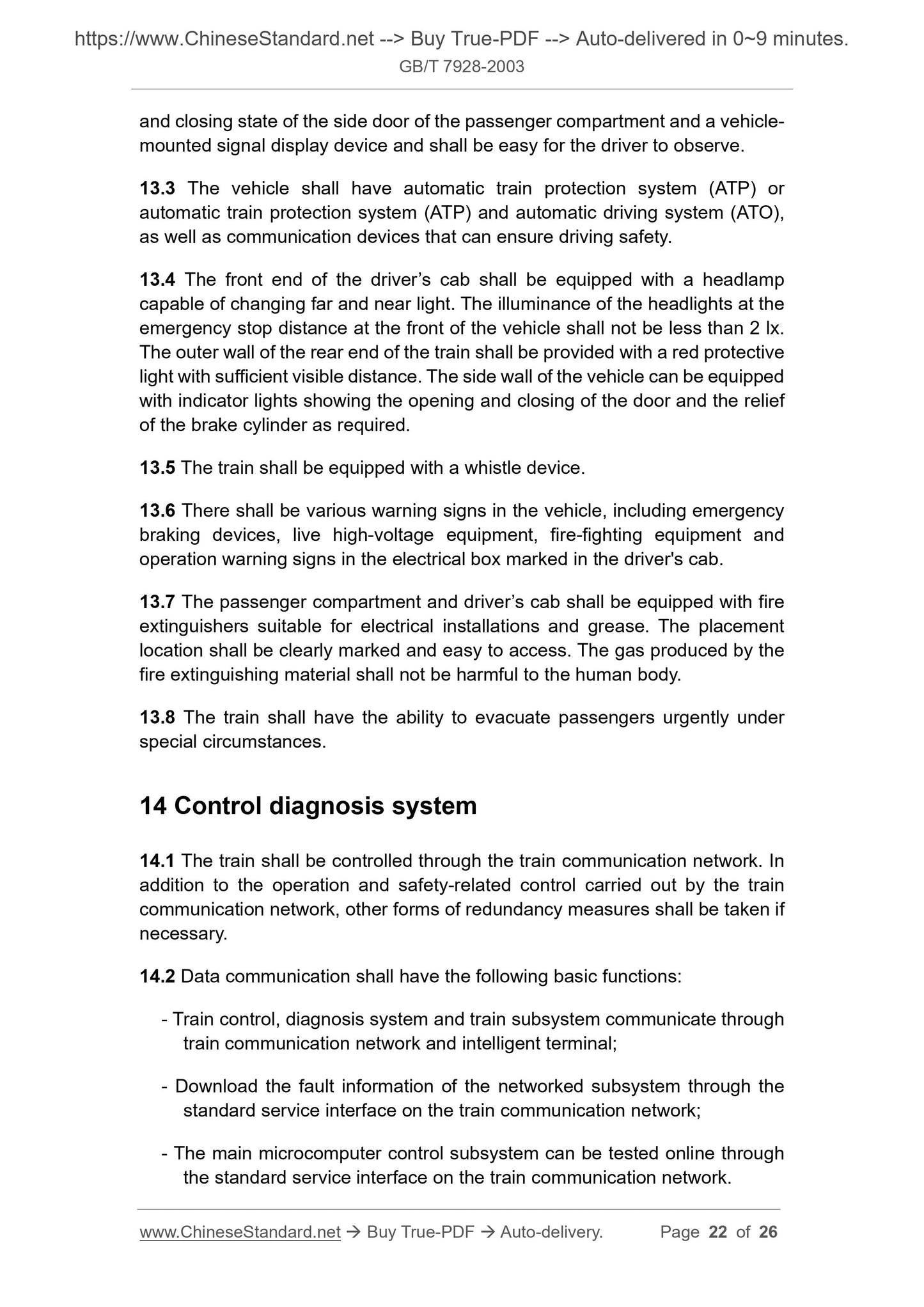 GB/T 7928-2003 Page 11