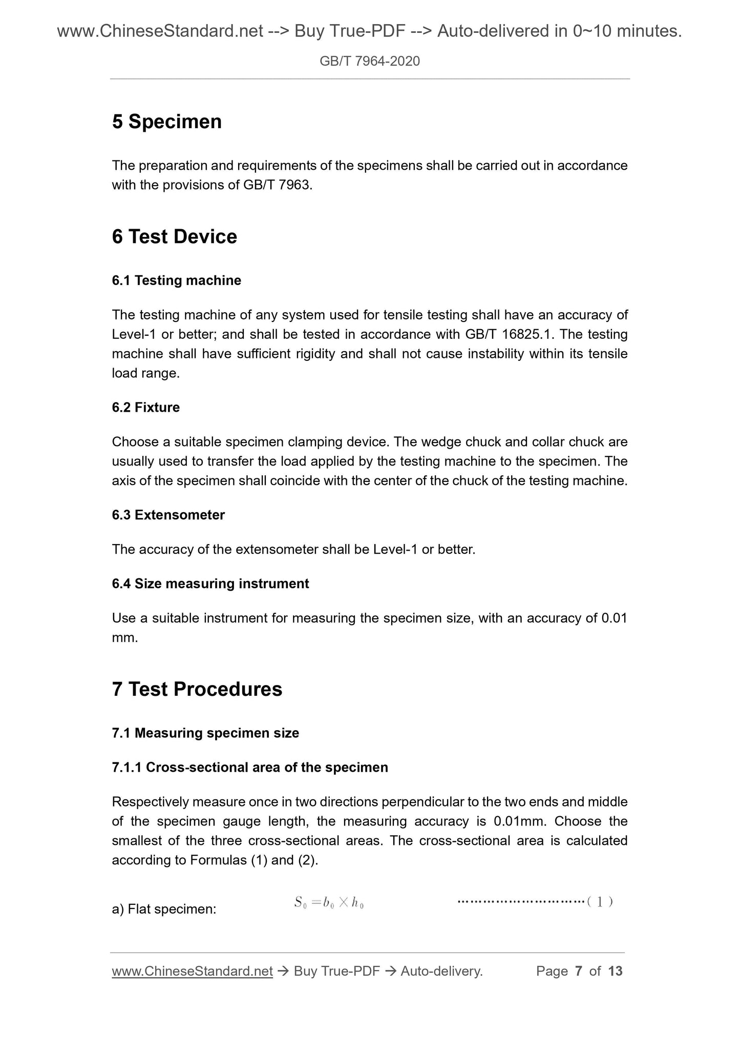 GB/T 7964-2020 Page 5