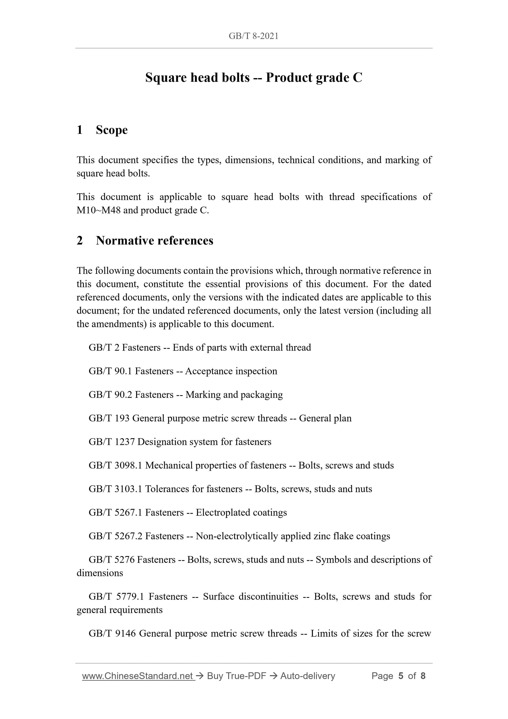 GB/T 8-2021 Page 4