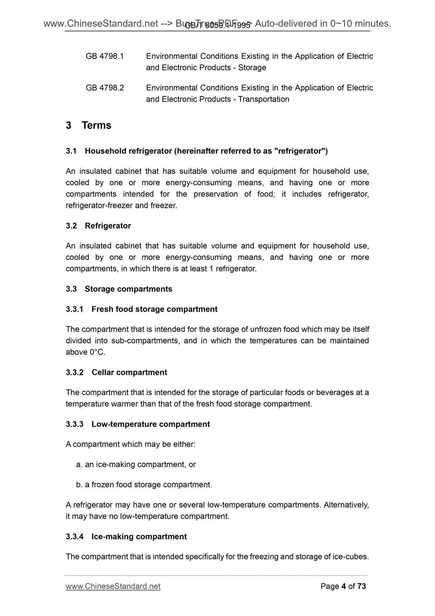 GB/T 8059.1-1995 Page 4