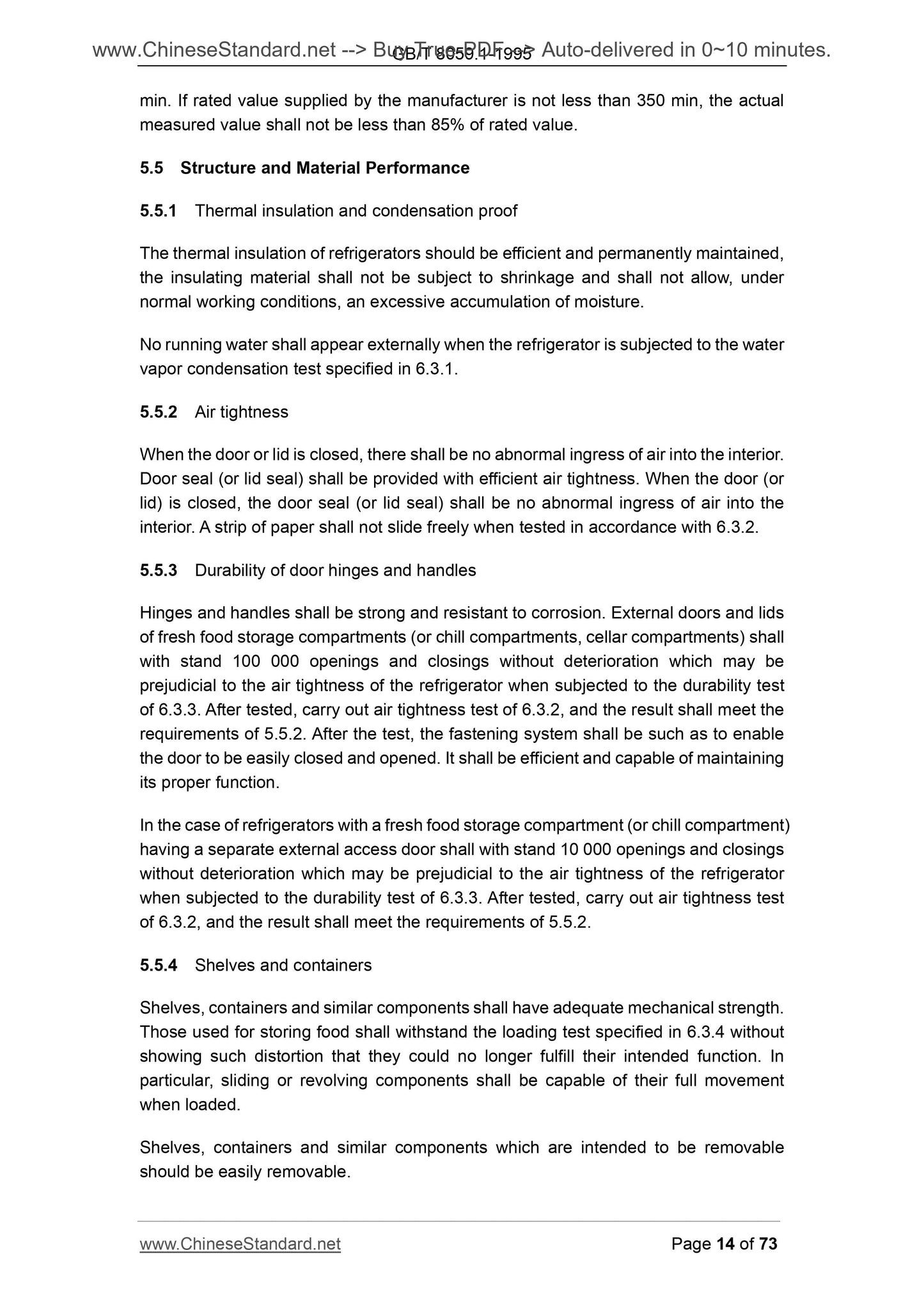 GB/T 8059.1-1995 Page 8