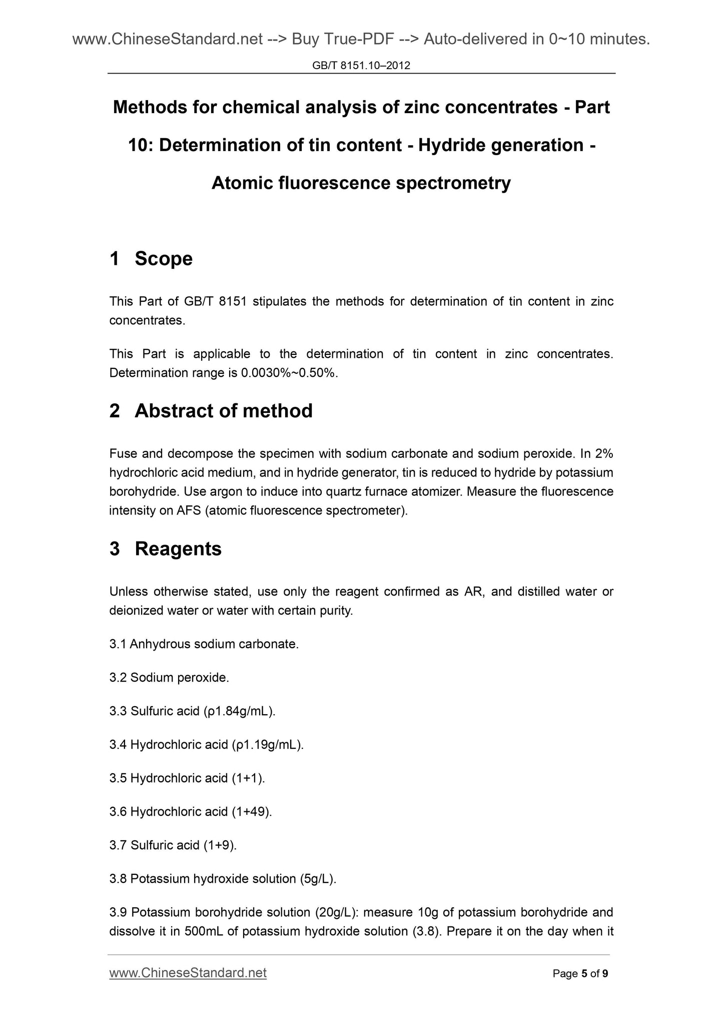 GB/T 8151.10-2012 Page 4