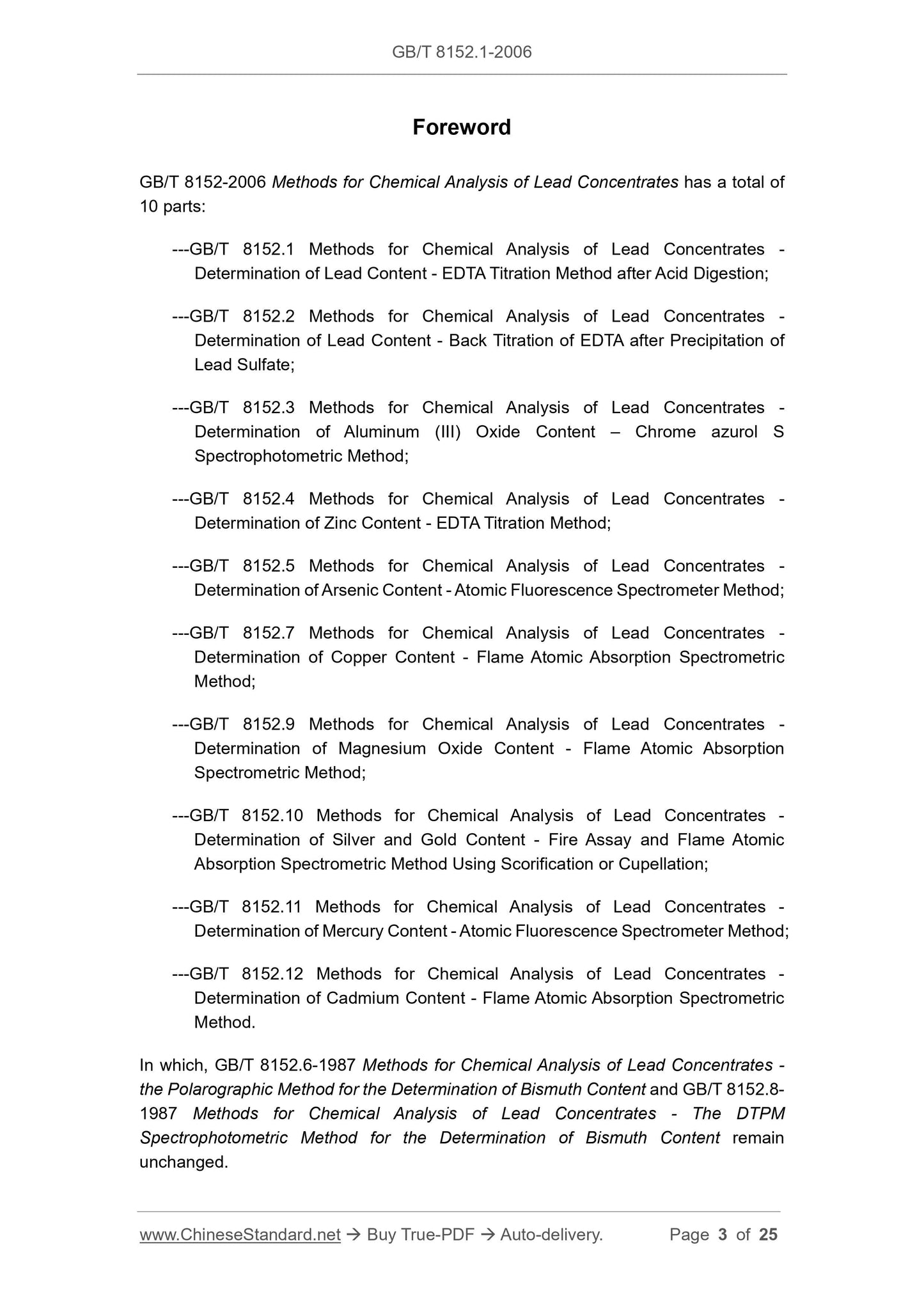 GB/T 8152.1-2006 Page 3