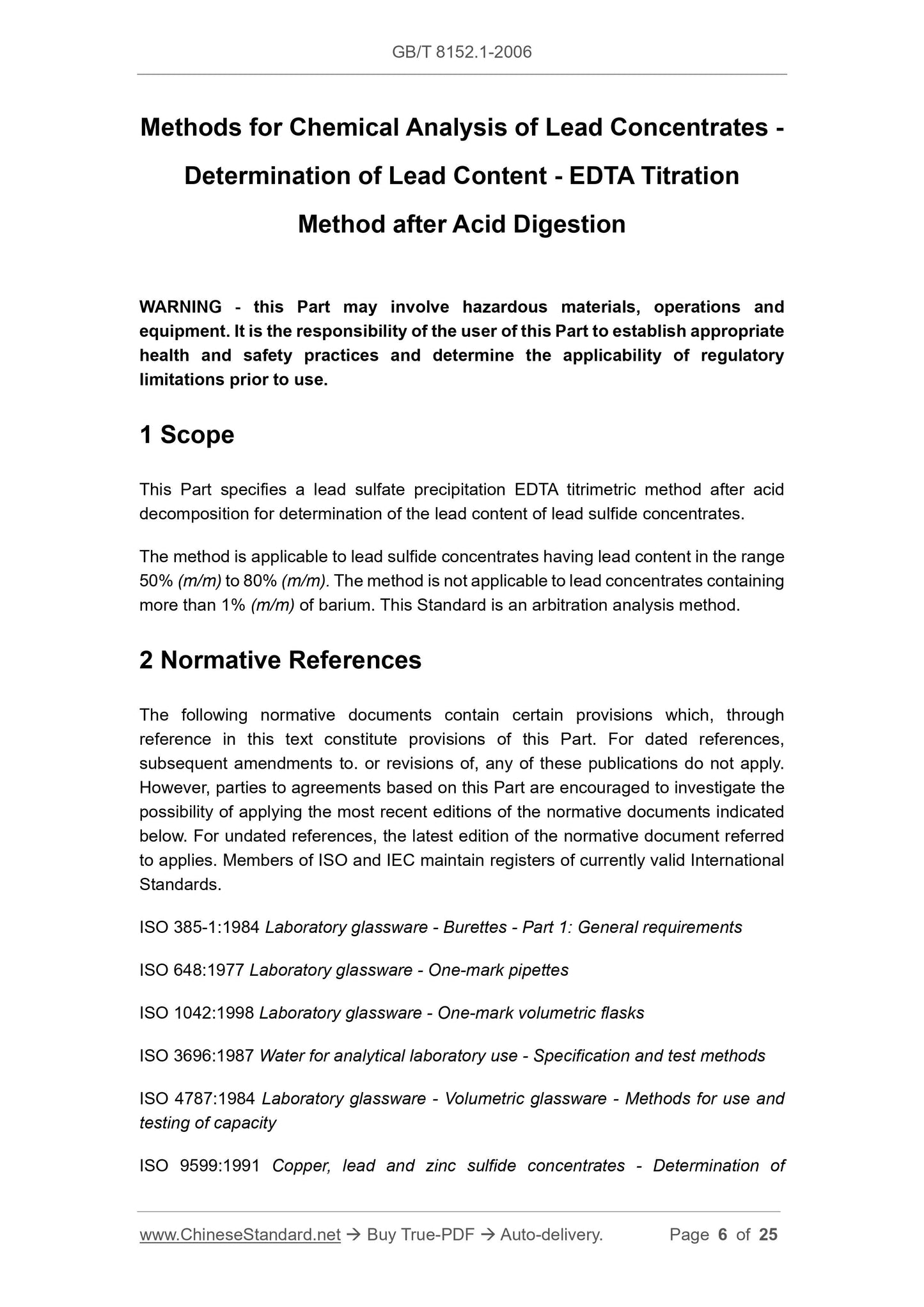 GB/T 8152.1-2006 Page 5