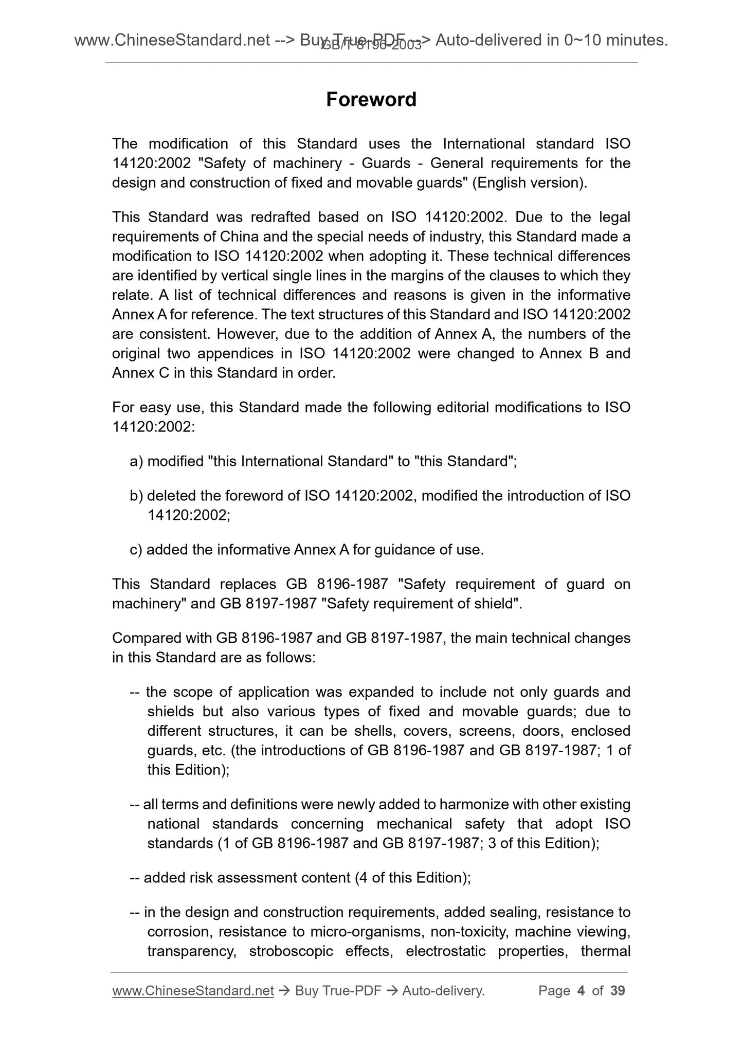 GB/T 8196-2003 Page 4