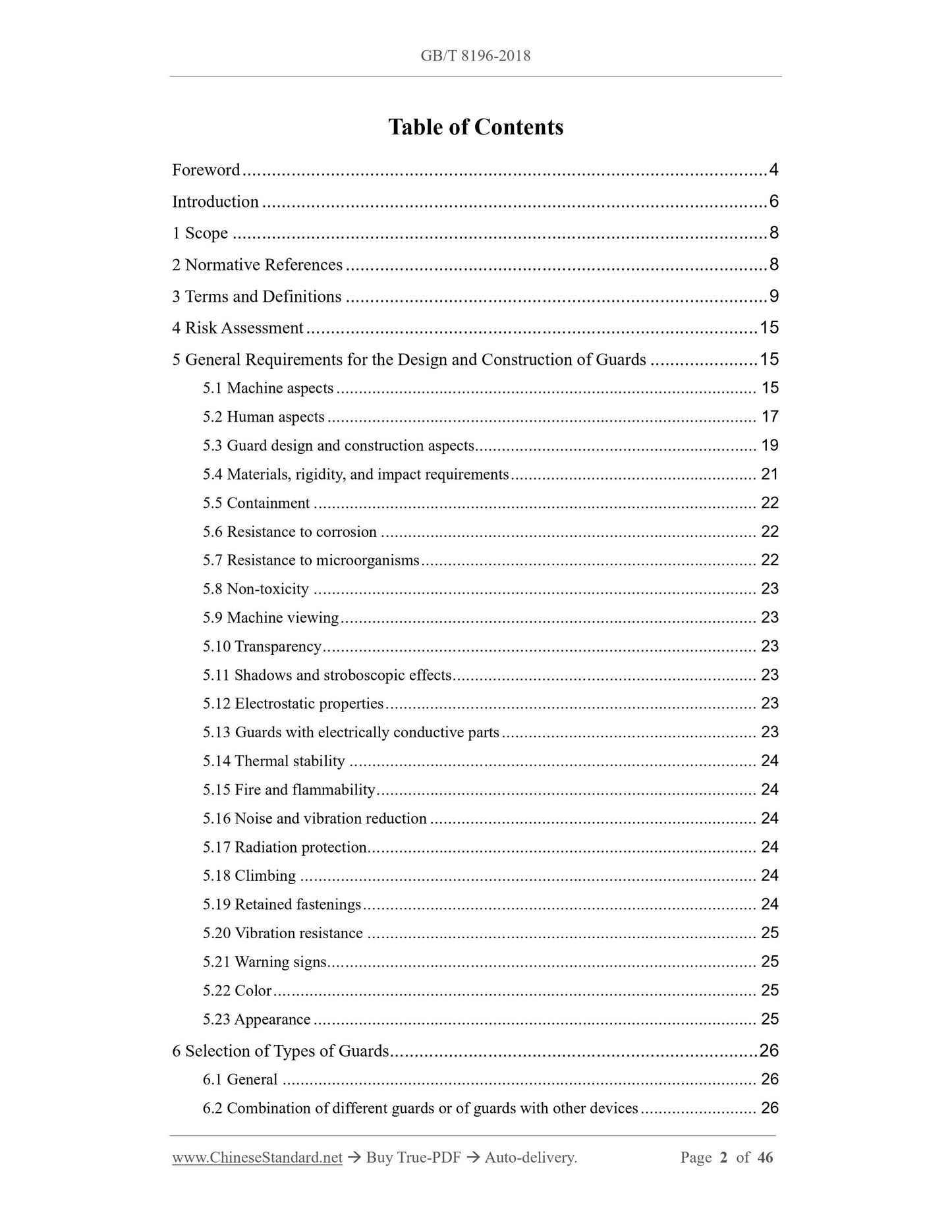 GB/T 8196-2018 Page 2