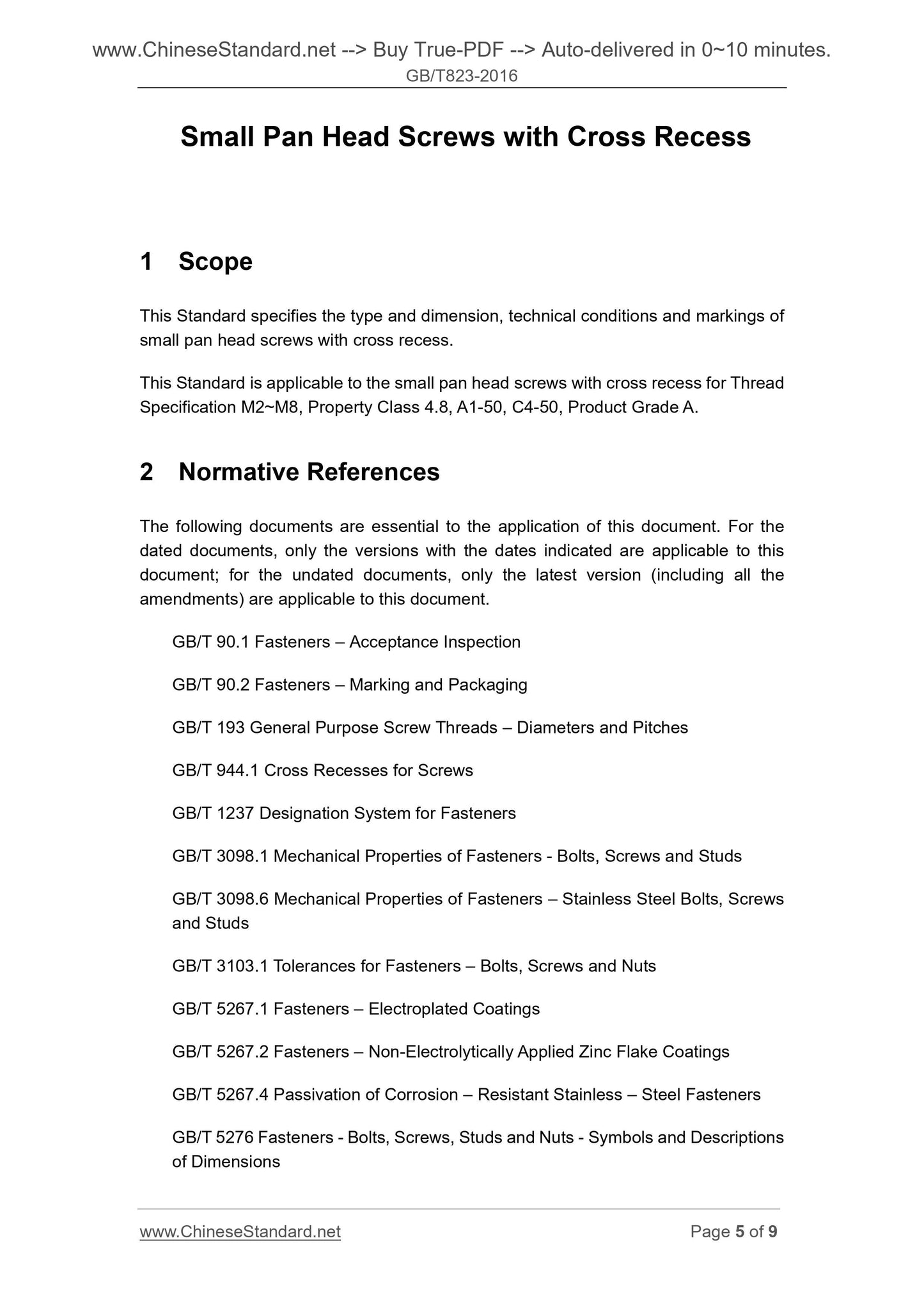 GB/T 823-2016 Page 4