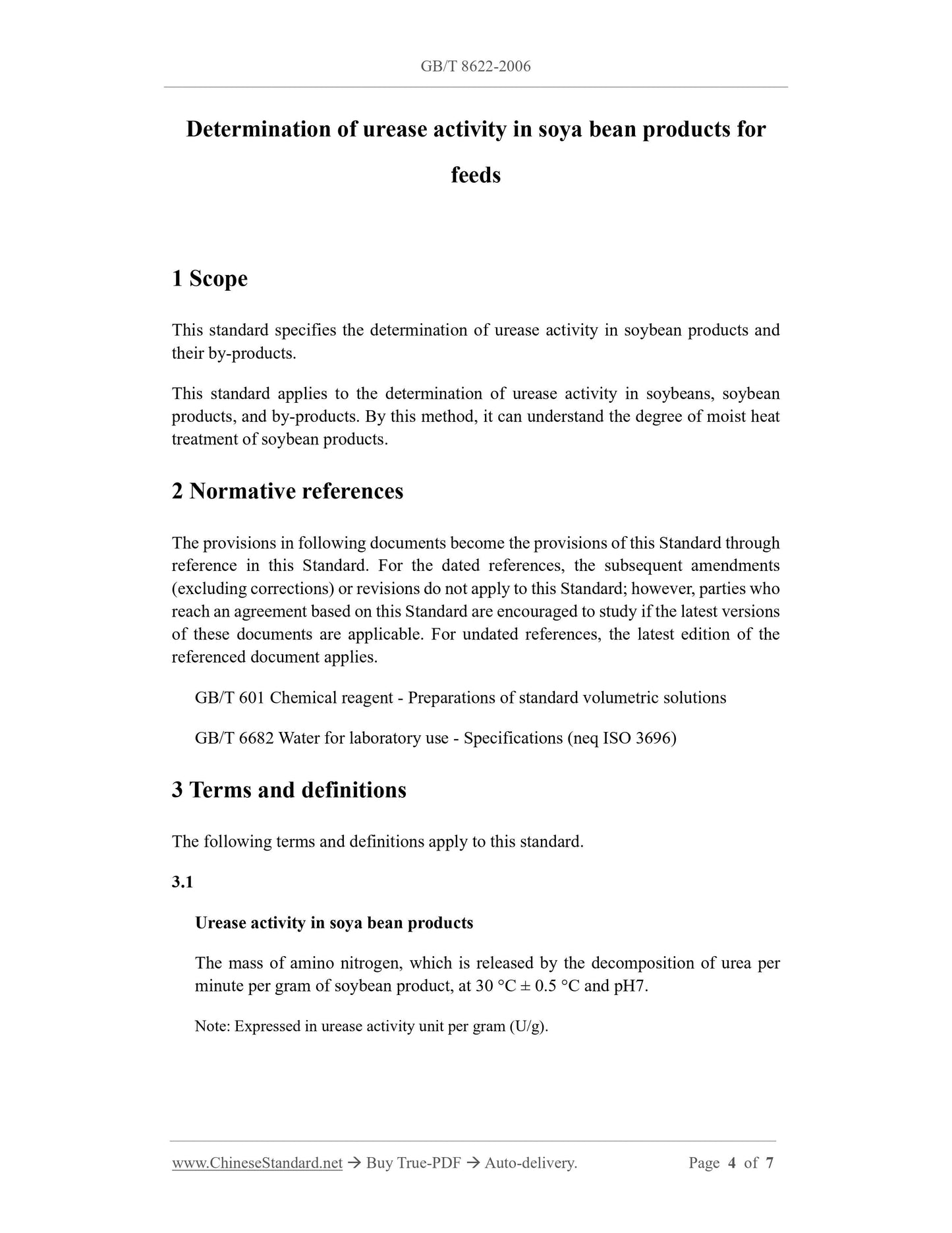 GB/T 8622-2006 Page 3