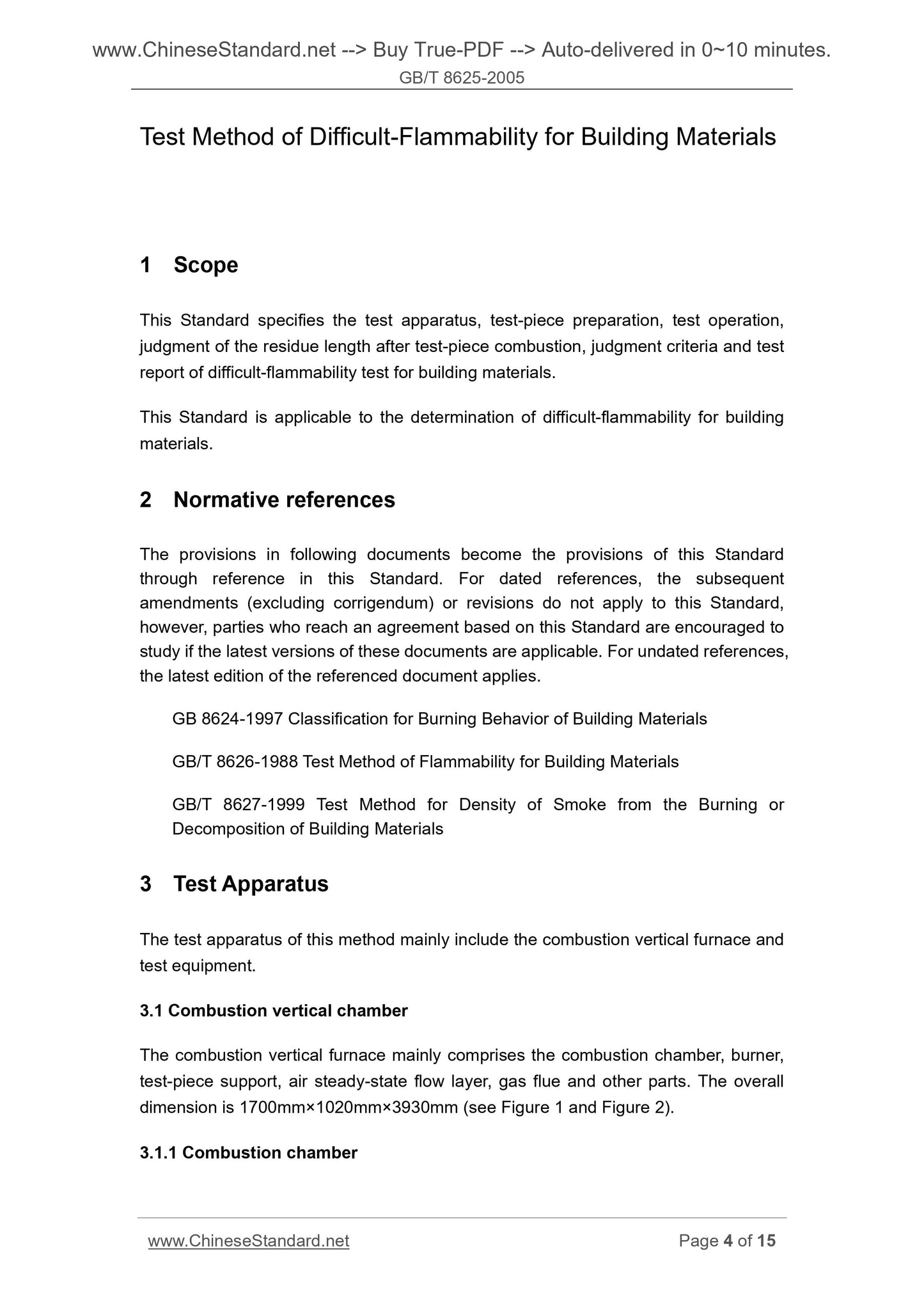 GB/T 8625-2005 Page 4