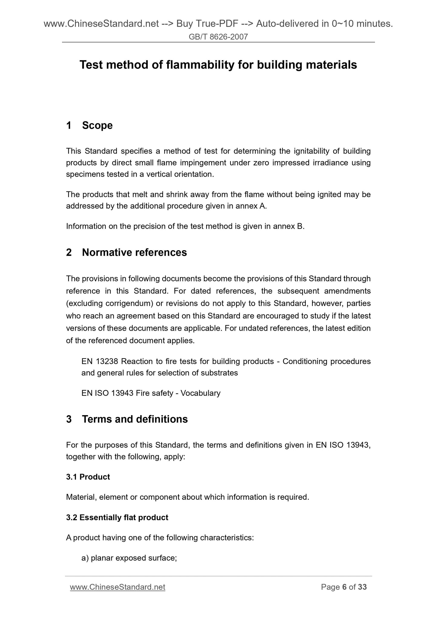 GB/T 8626-2007 Page 4