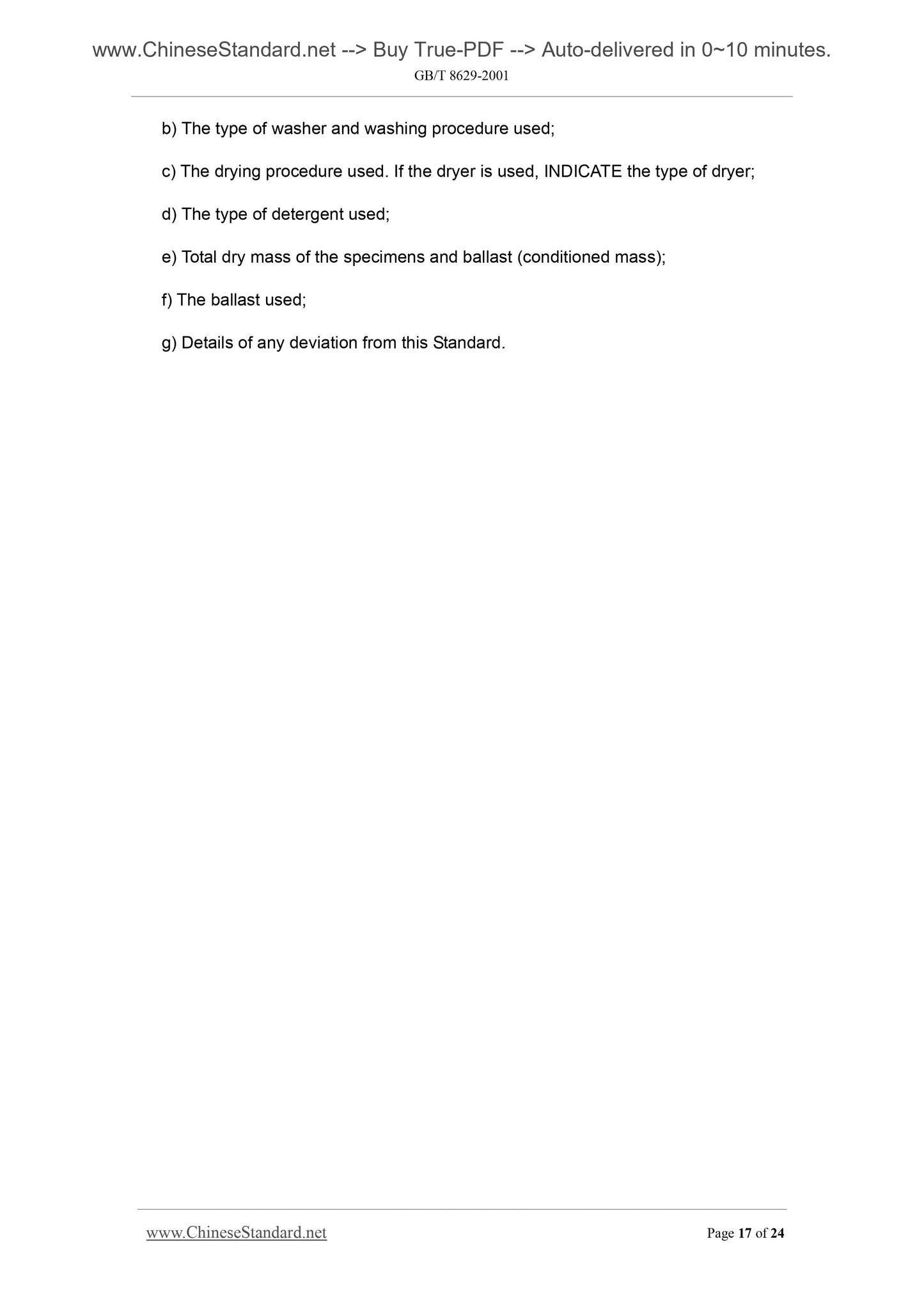 GB/T 8629-2001 Page 5
