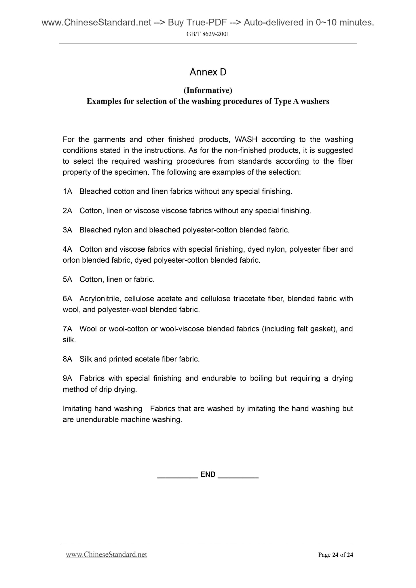 GB/T 8629-2001 Page 6