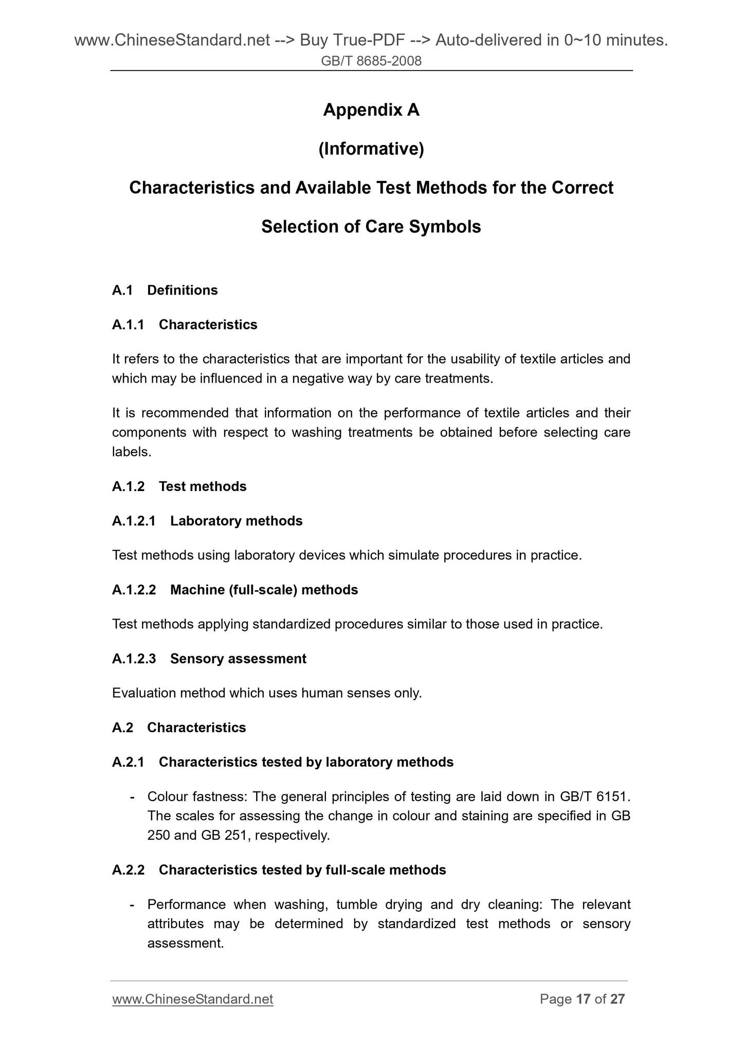 GB/T 8685-2008 Page 8