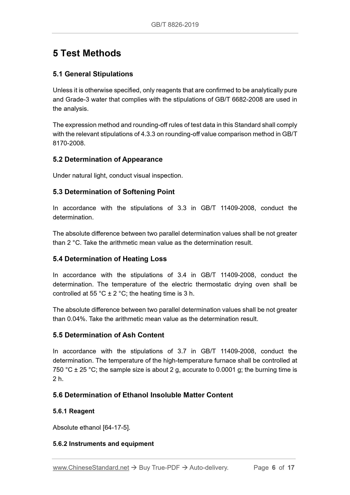 GB/T 8826-2019 Page 4