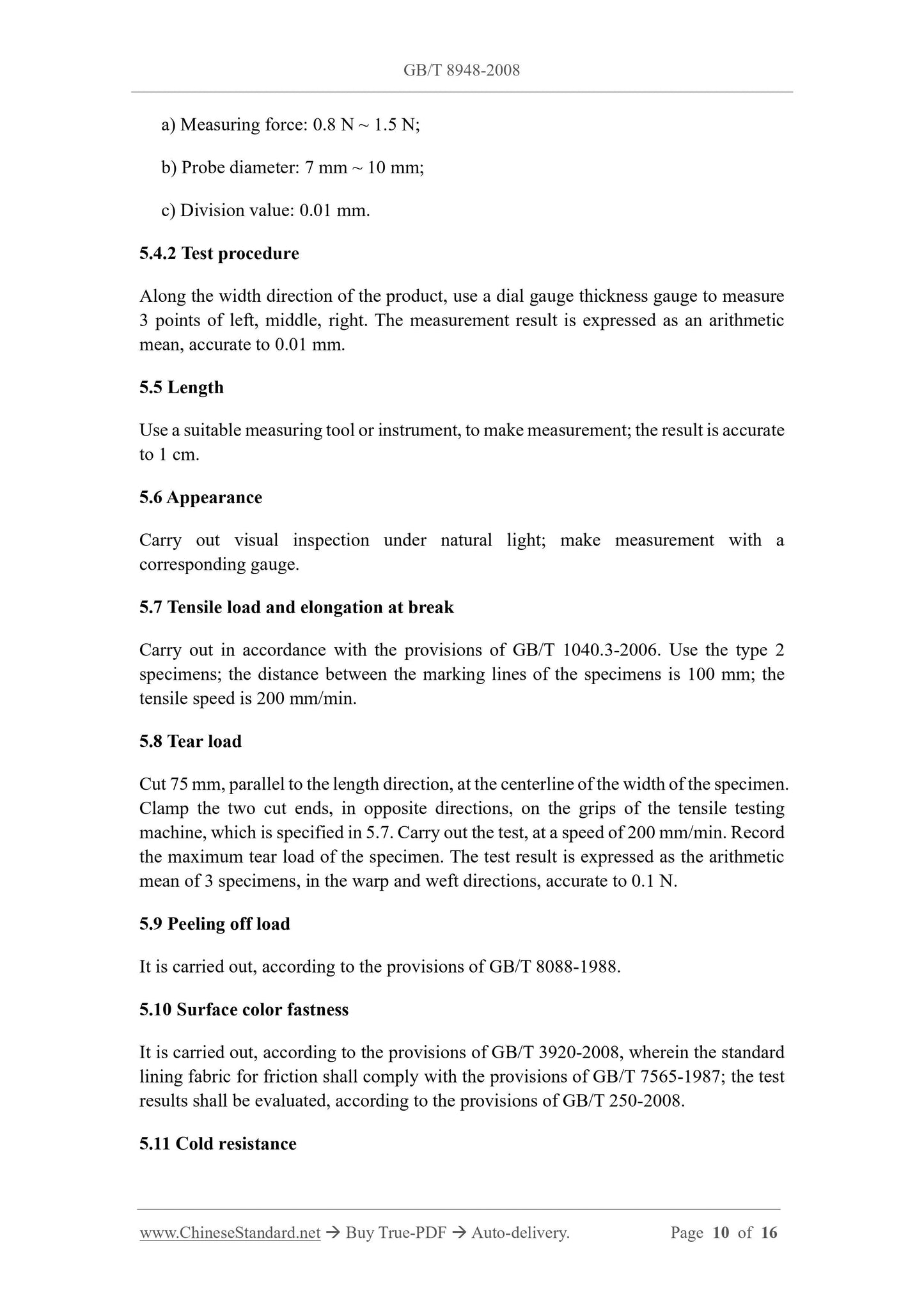 GB/T 8948-2008 Page 4