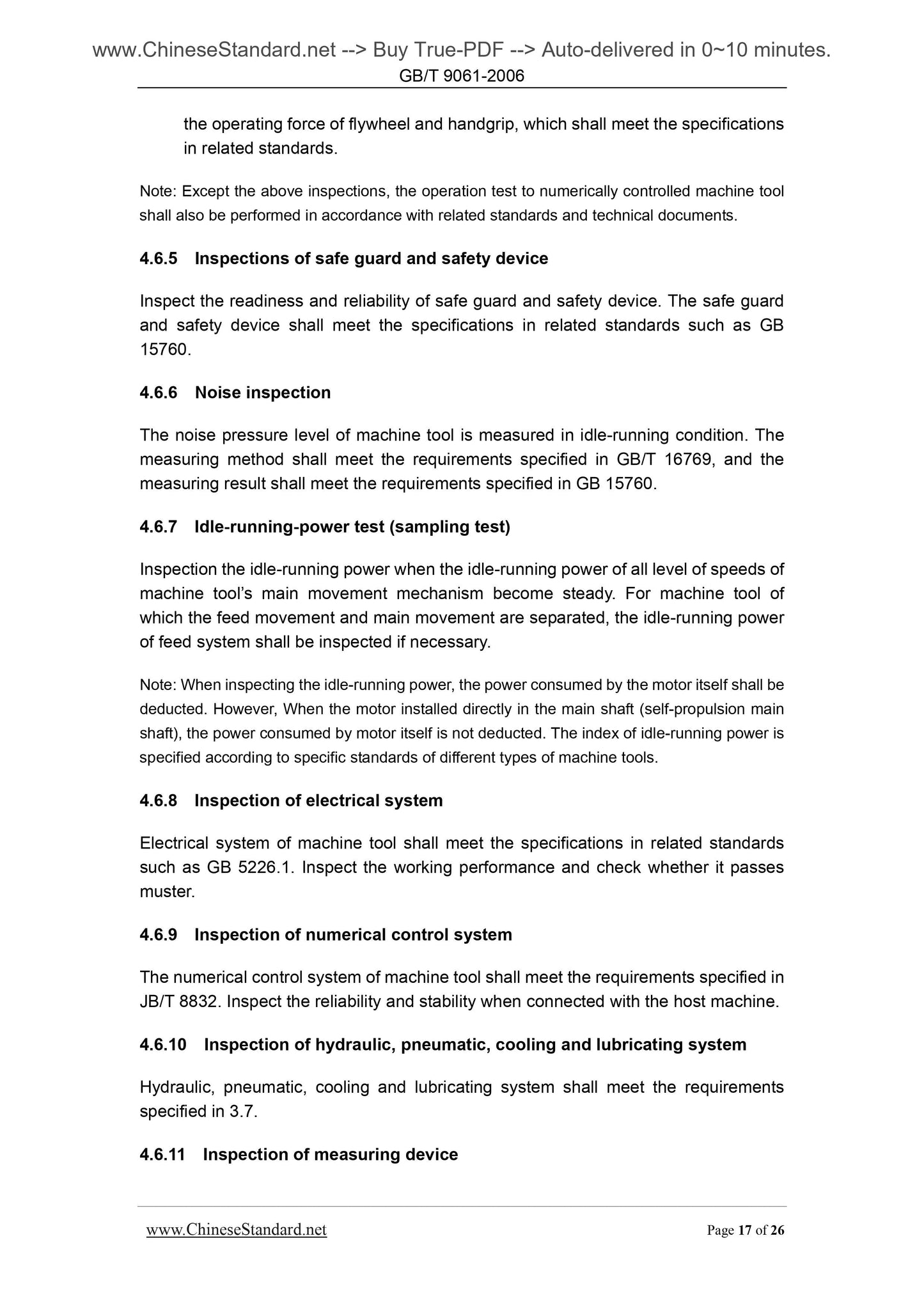 GB/T 9061-2006 Page 10