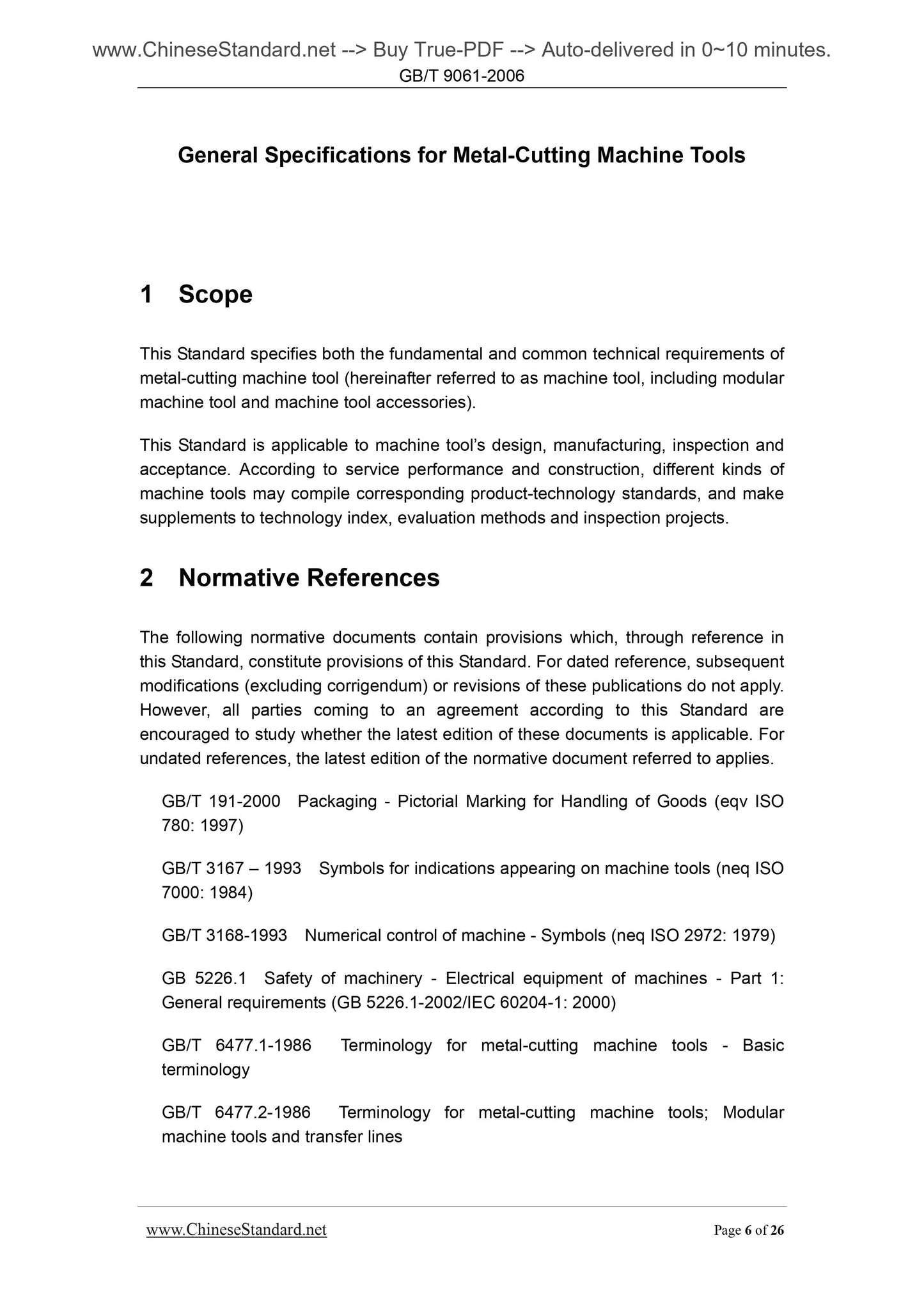 GB/T 9061-2006 Page 5