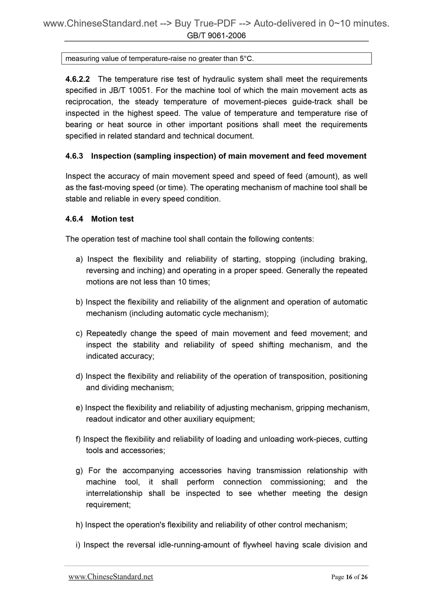 GB/T 9061-2006 Page 9