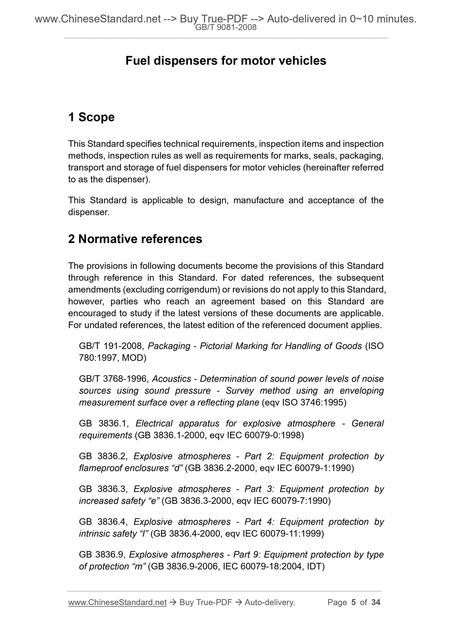 GB/T 9081-2008 Page 3