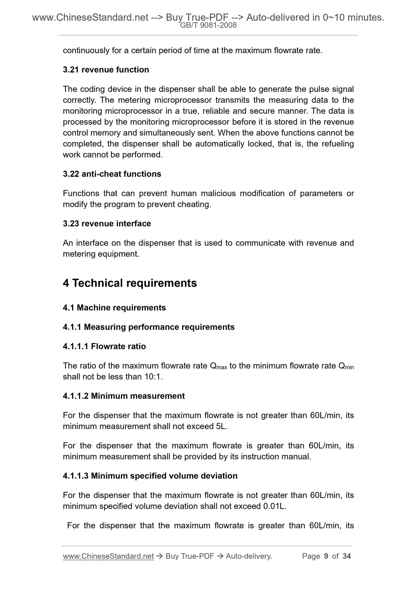 GB/T 9081-2008 Page 4