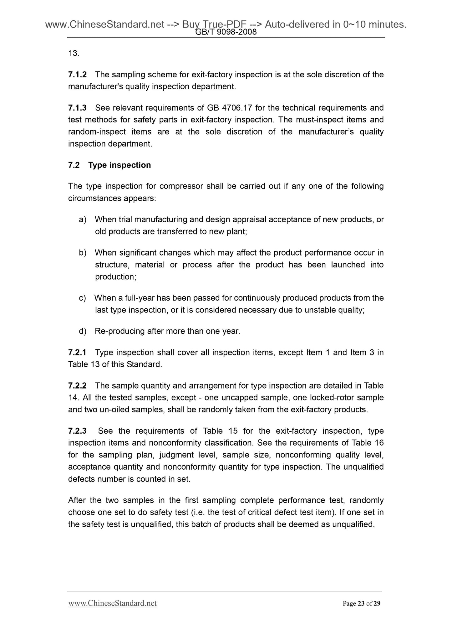 GB/T 9098-2008 Page 11