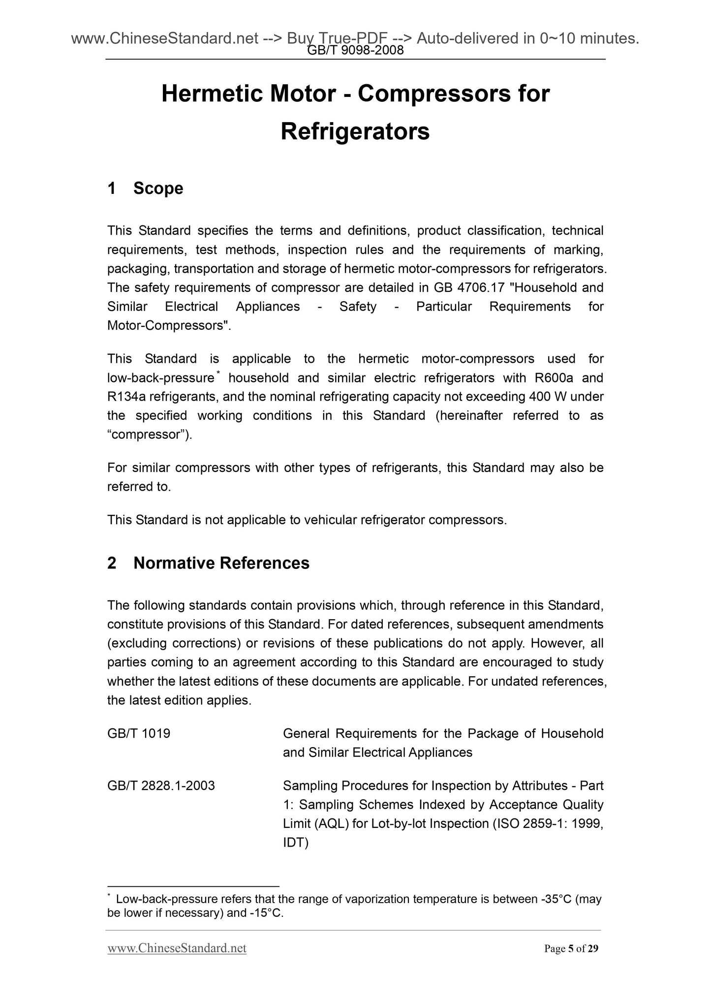 GB/T 9098-2008 Page 5