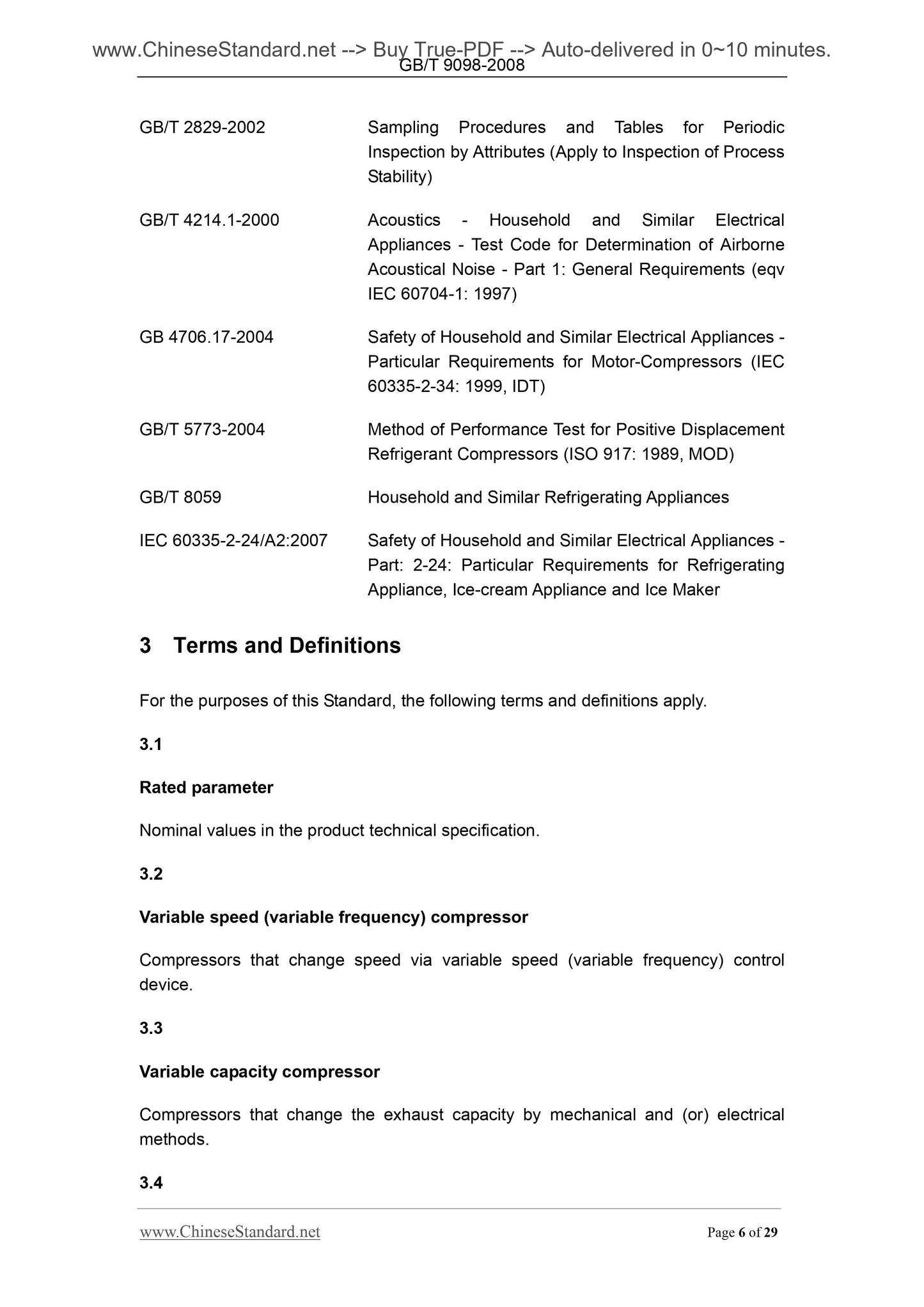GB/T 9098-2008 Page 6