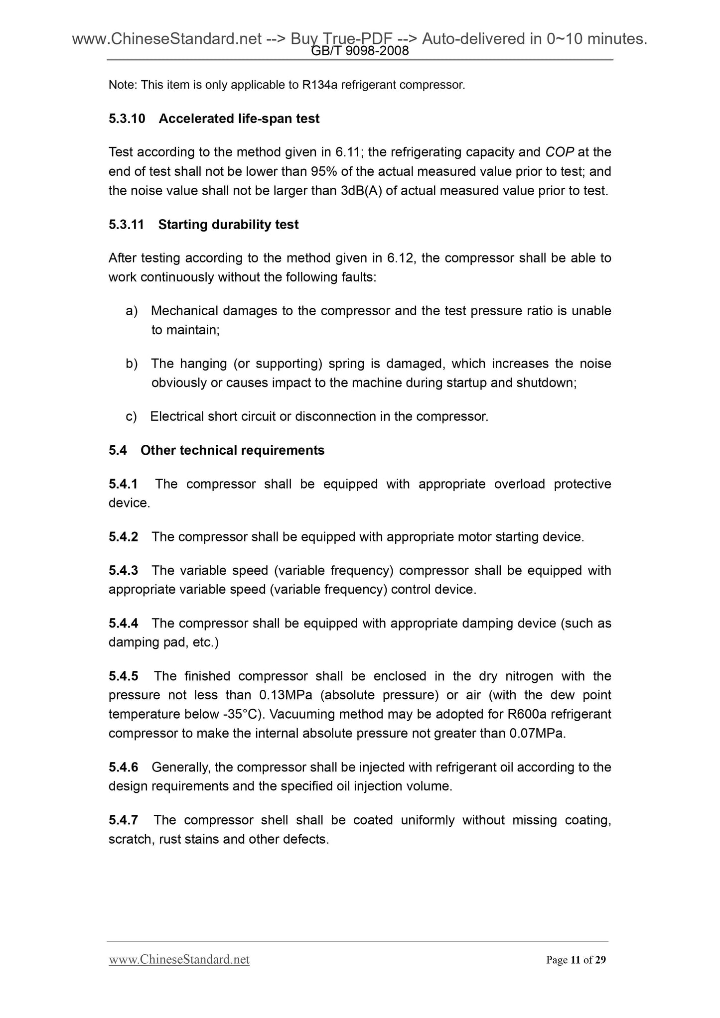 GB/T 9098-2008 Page 8