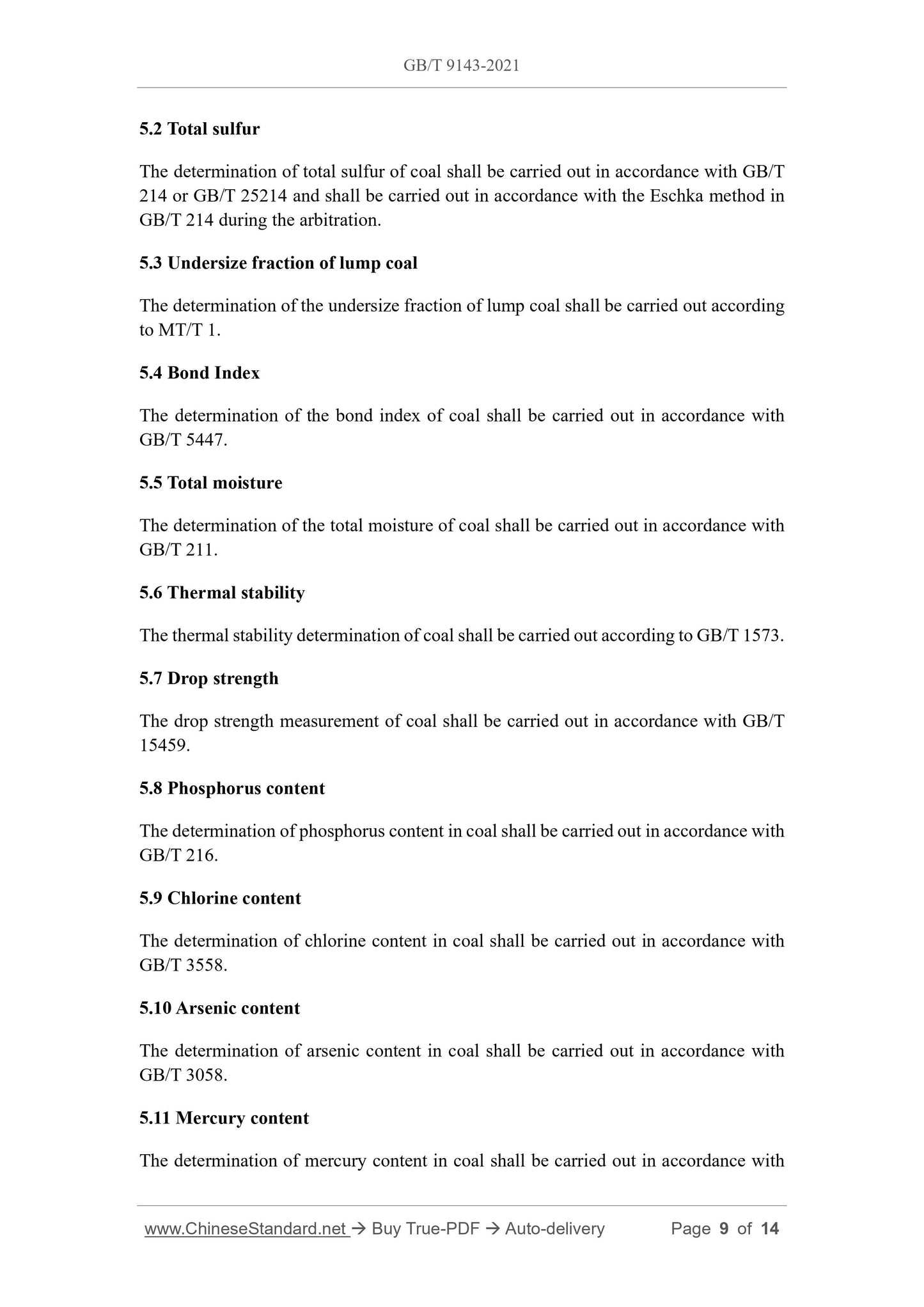 GB/T 9143-2021 Page 5