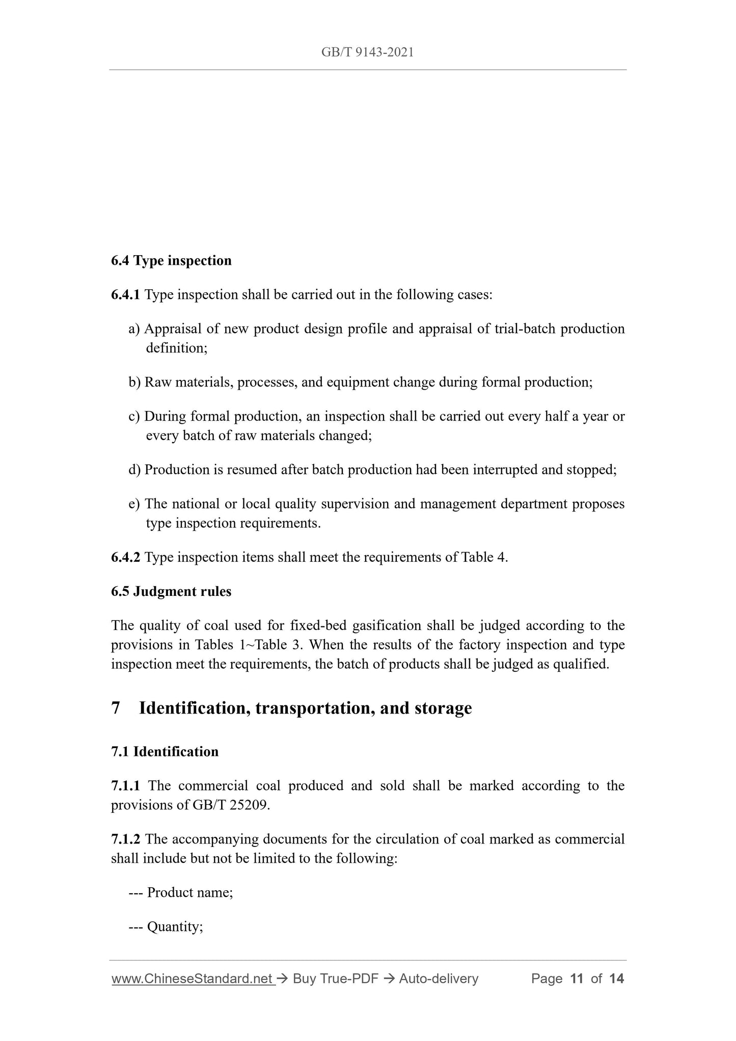 GB/T 9143-2021 Page 6