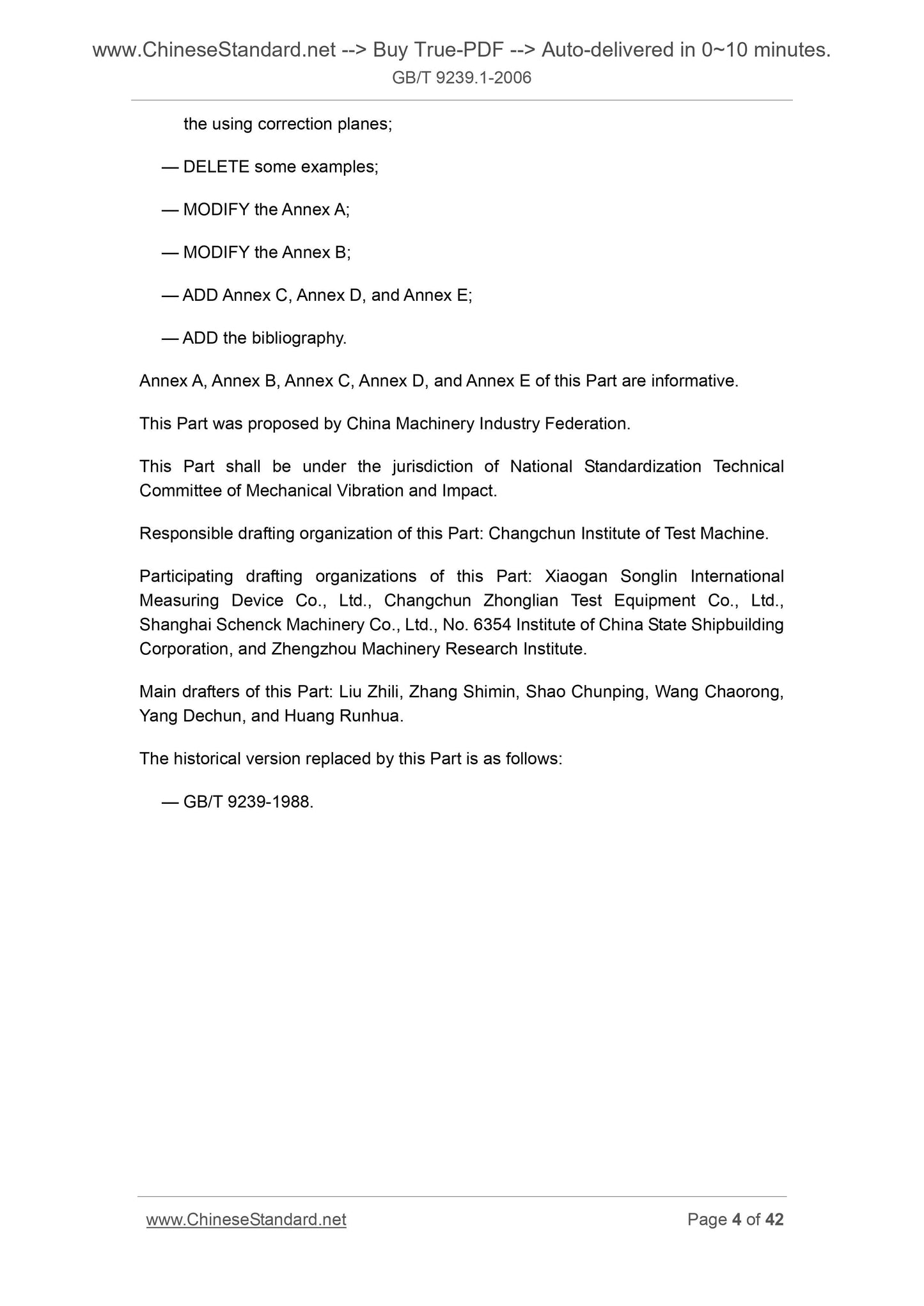 GB/T 9239.1-2006 Page 4