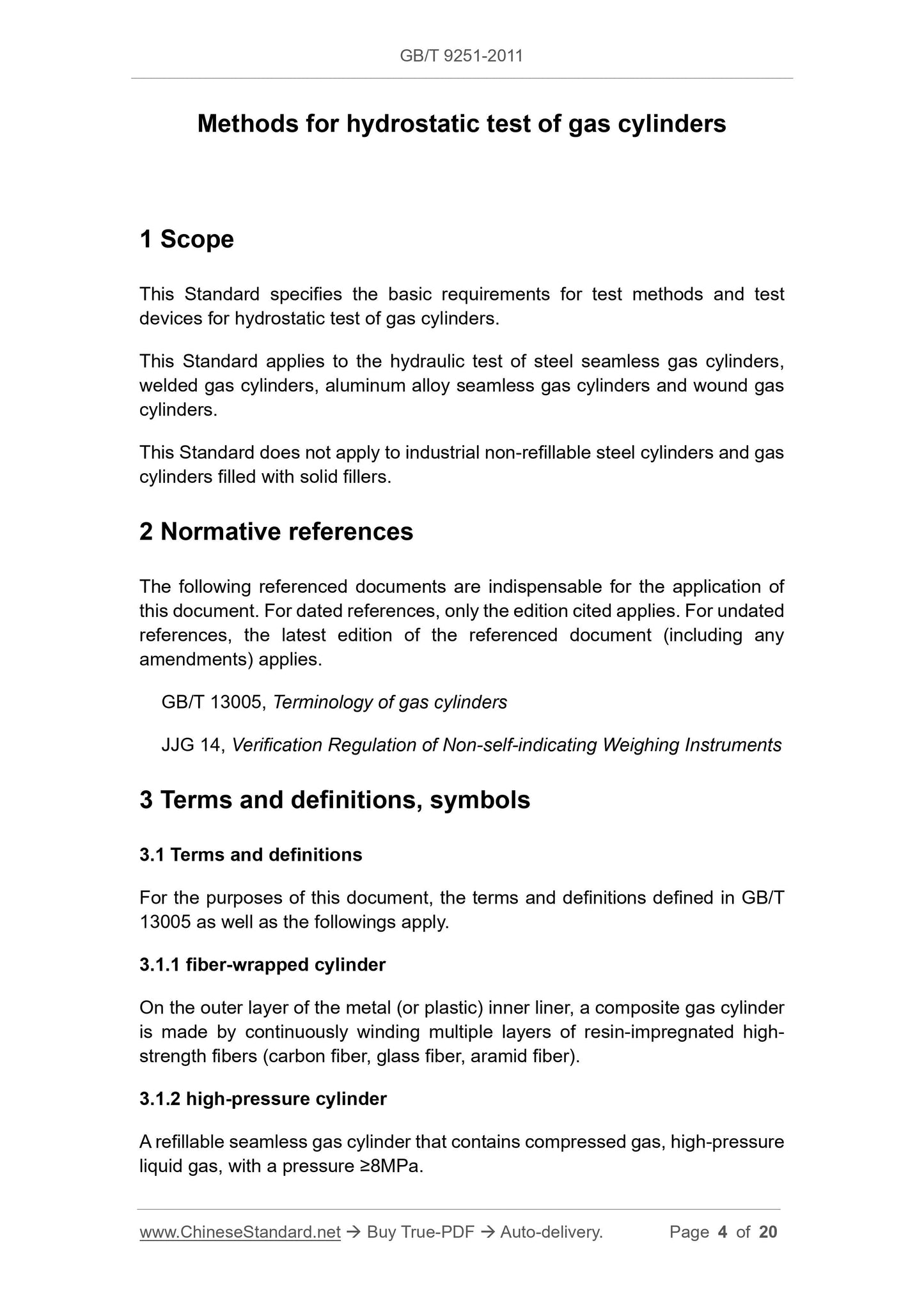 GB/T 9251-2011 Page 3